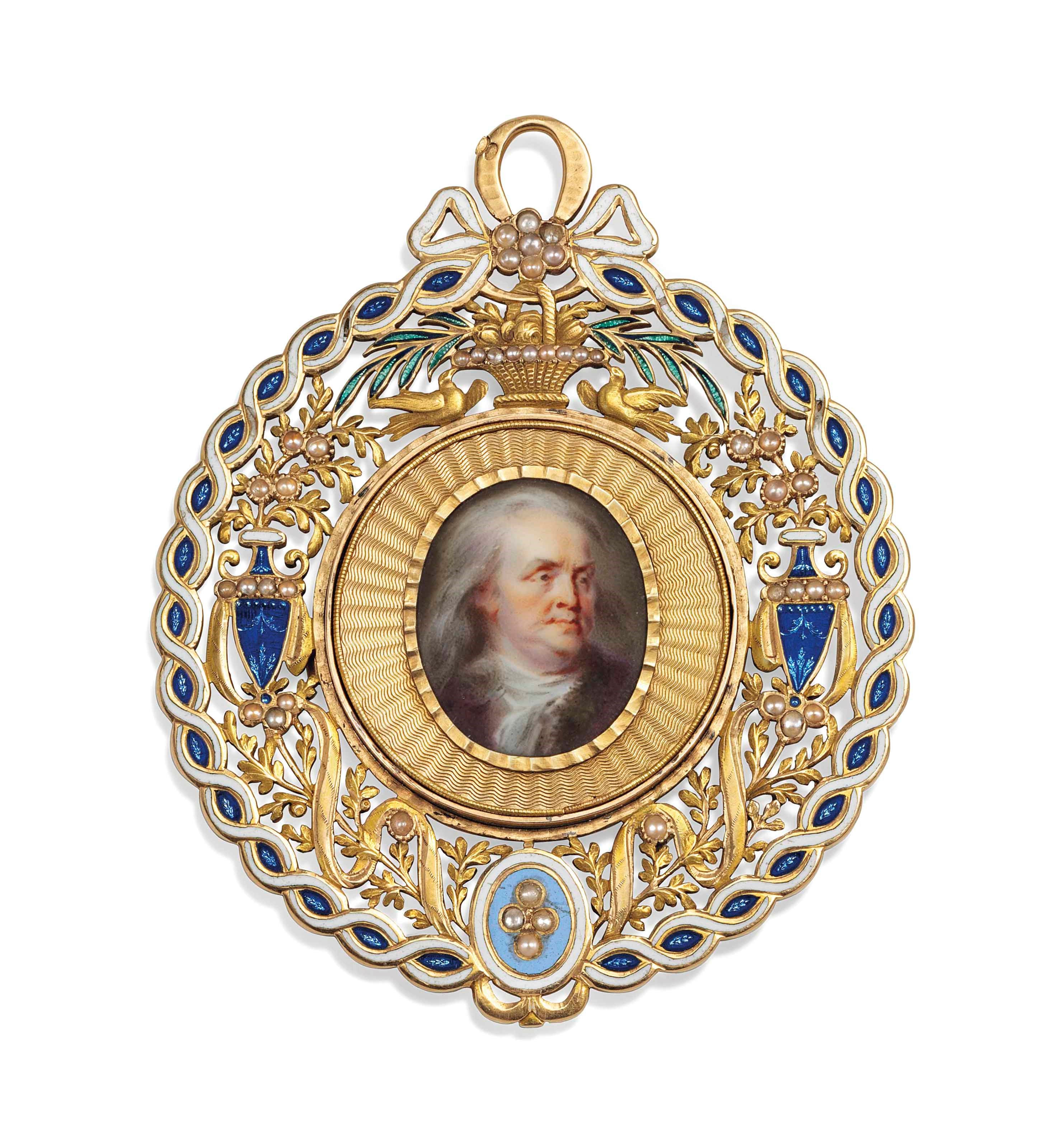JEAN-BAPTISTE WEYLER (FRENCH, 1747-1791)