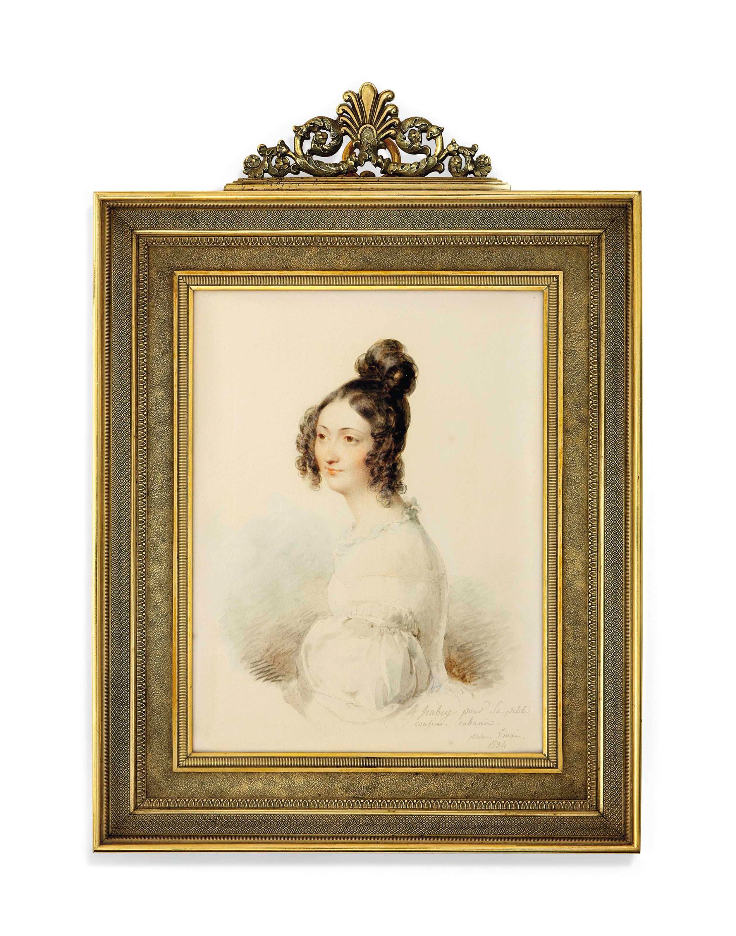 JEAN-BAPTISTE ISABEY (FRENCH, 1767-1855)