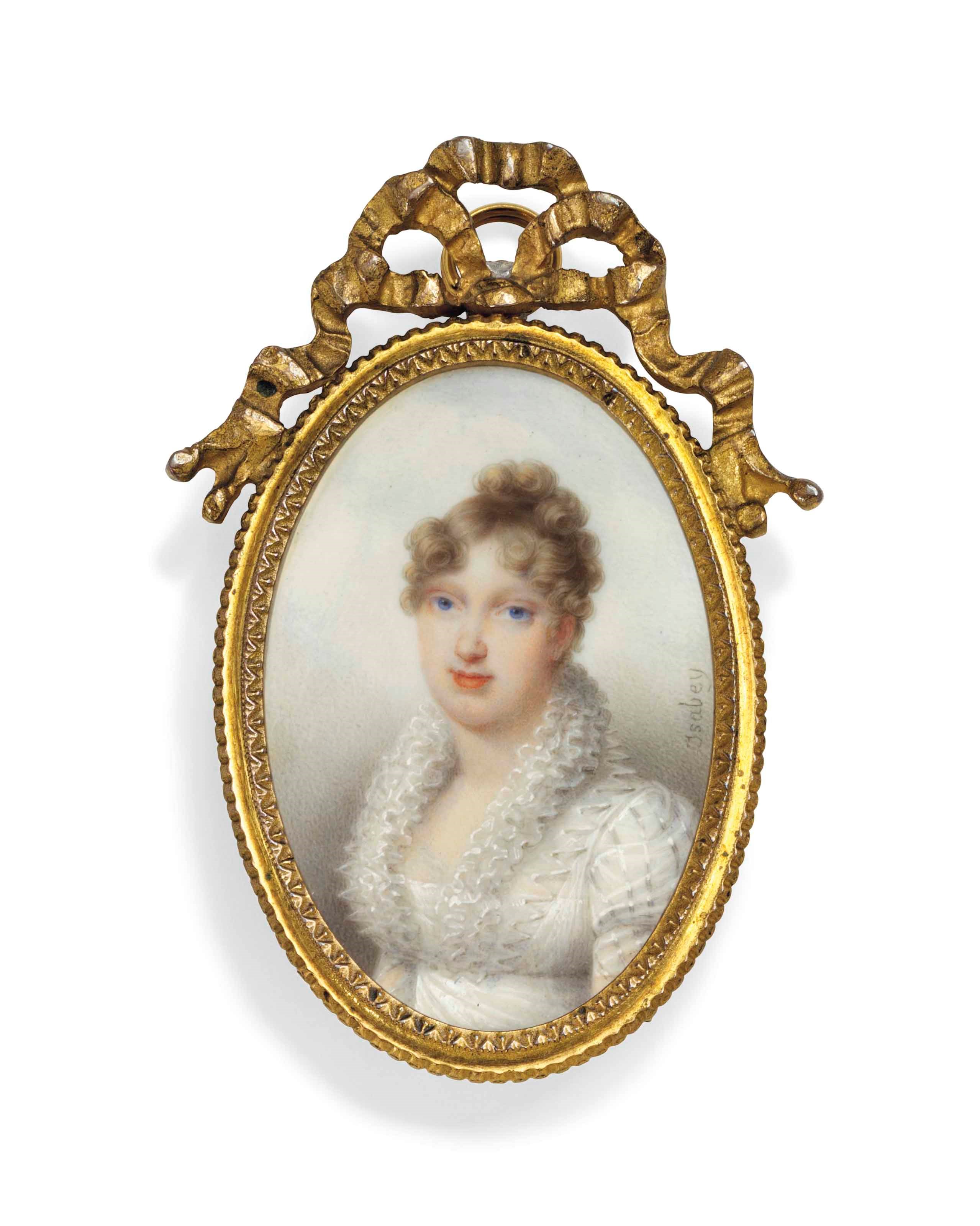 JEAN-BAPTISTE ISABEY (FRENCH, 1767-1835)