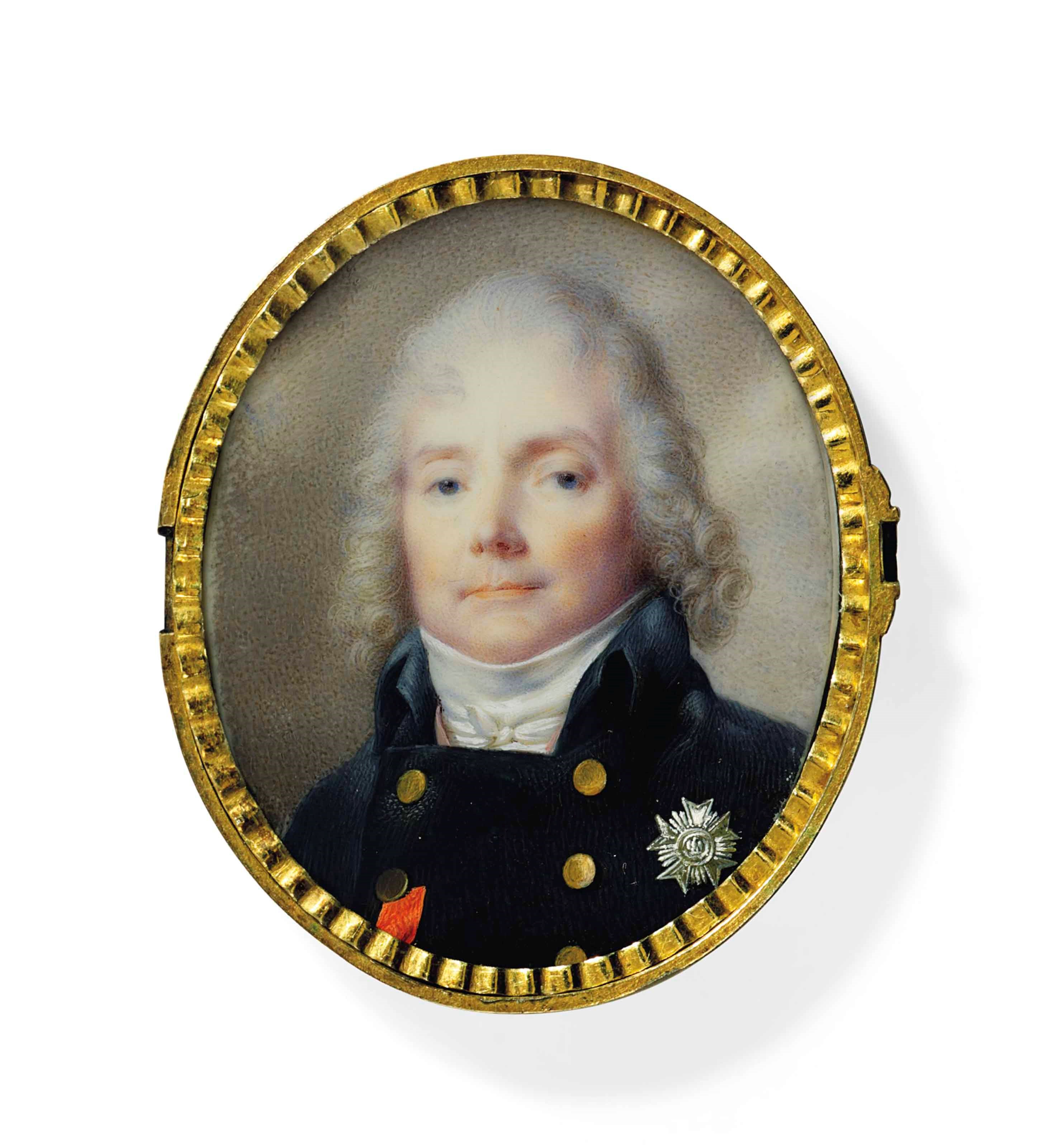 JEAN-BAPTISTE ISABEY (FRENCH, 1767-1855)