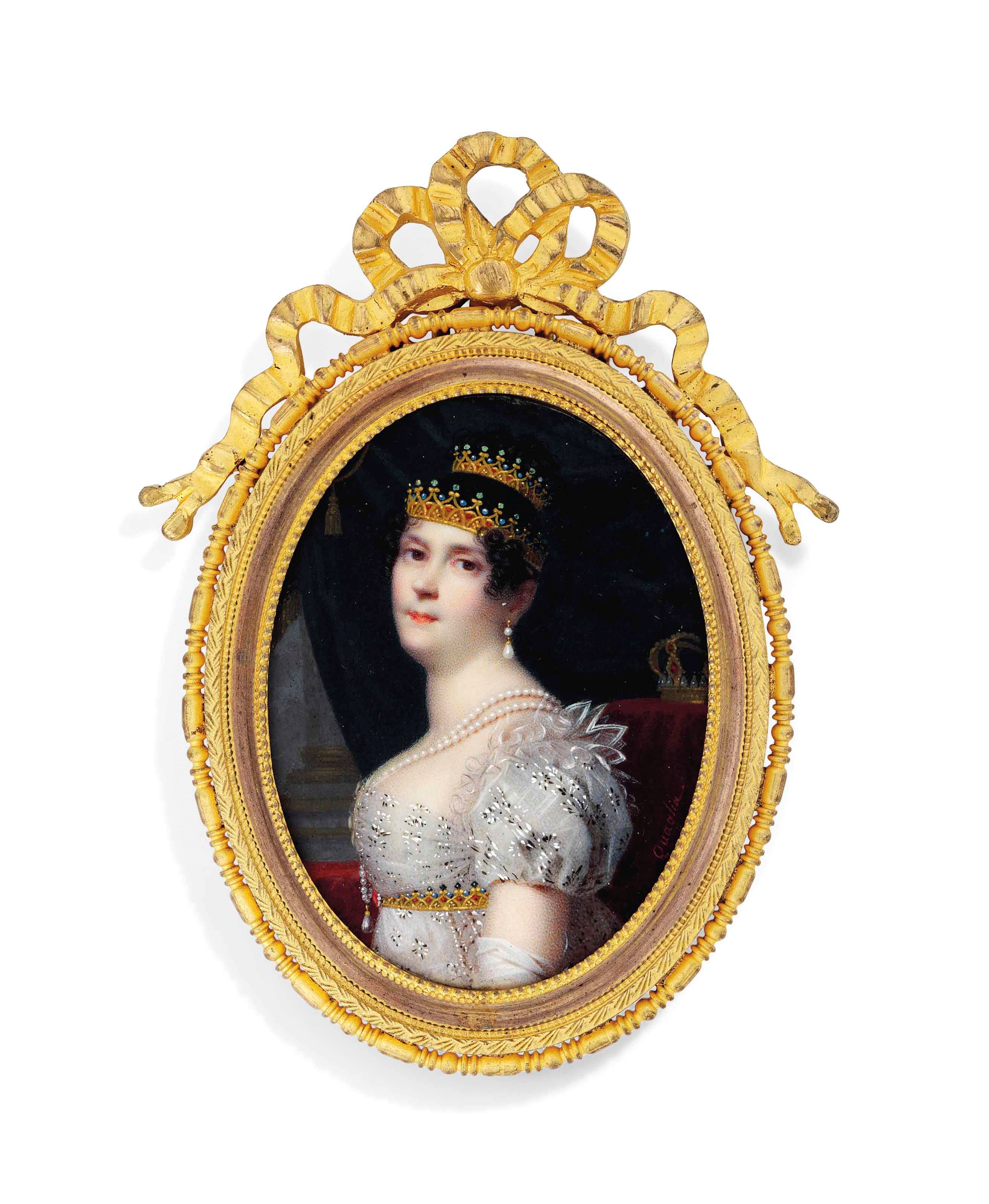 FERDINANDO QUAGLIA (ITALIAN, 1780-1853)
