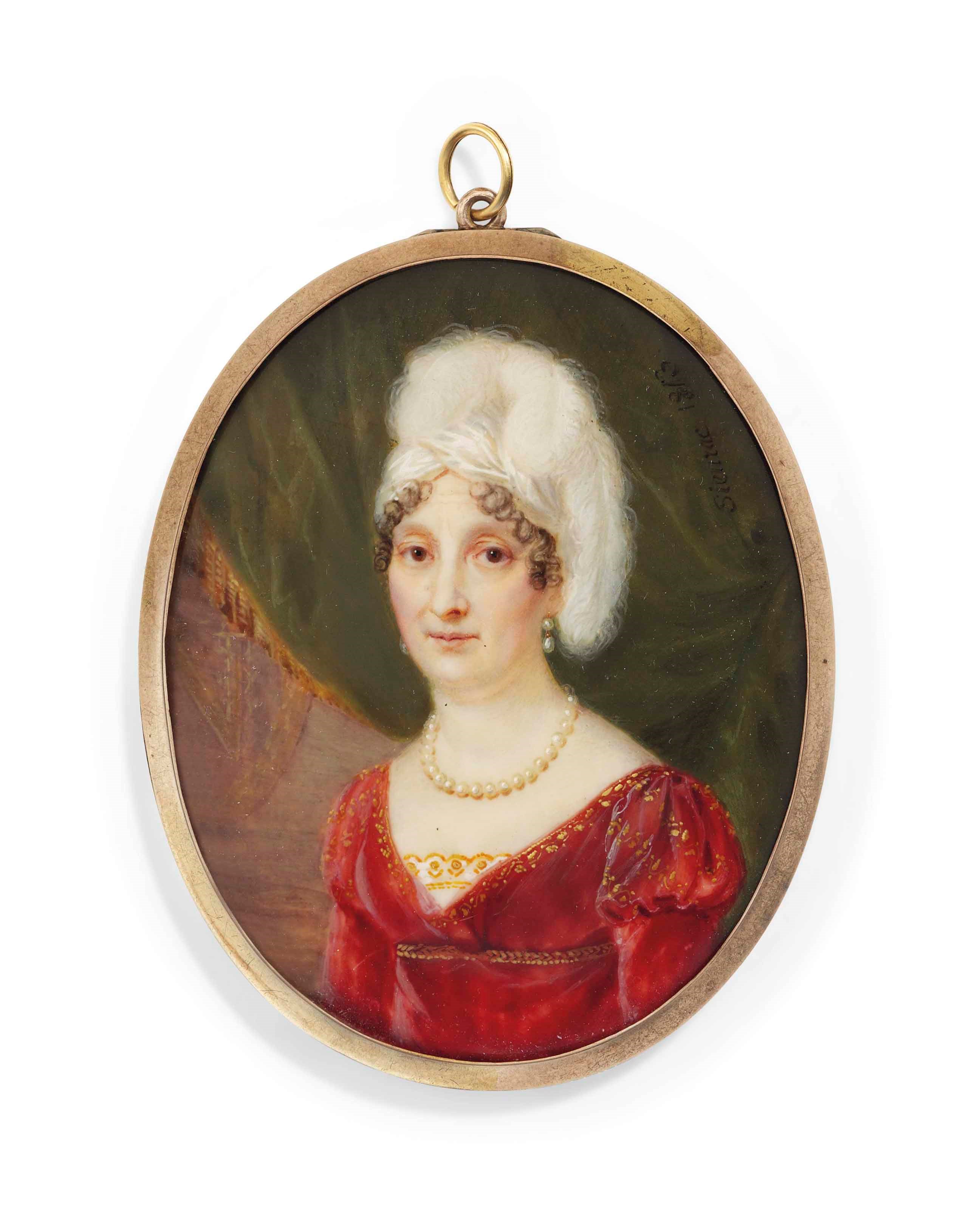 FRANÇOIS-JOSEPH-JUSTE SIEURAC (FRENCH, 1781 - C. 1832)