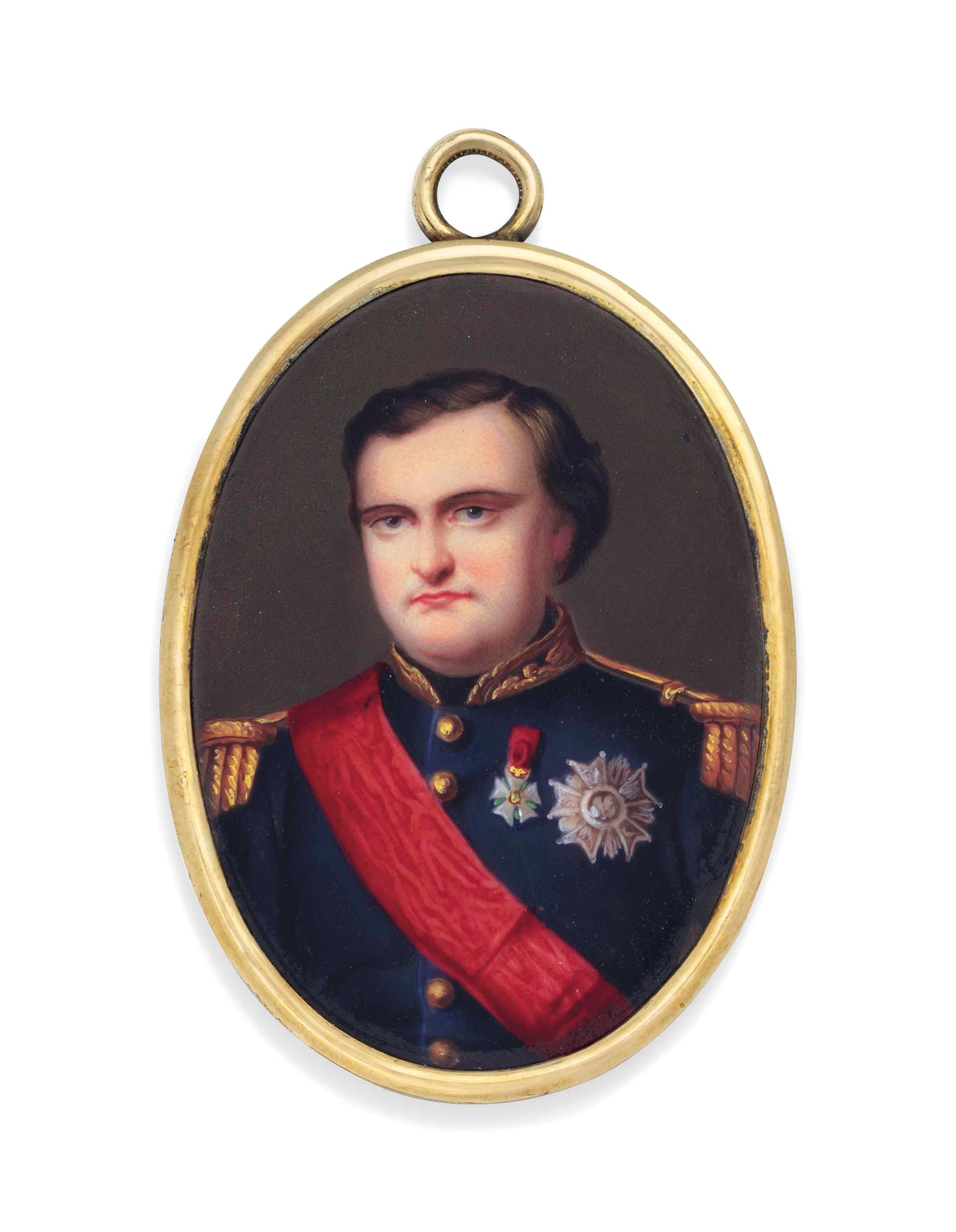PHILIPPE PROCHIETTO, CALLED PROCHET (SWISS, 1825-1890)