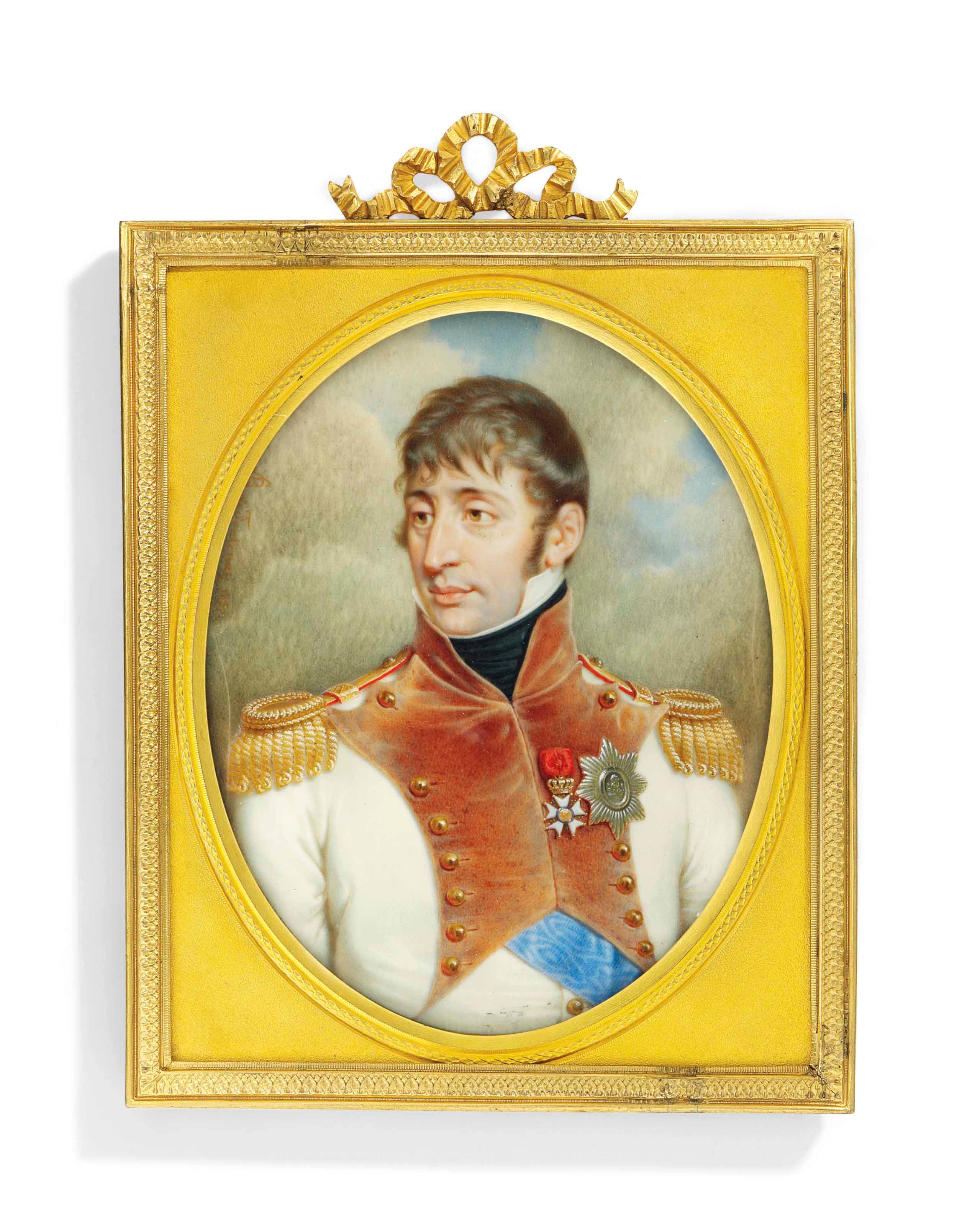 LOUIS HENRI DE FONTENAY (FRENCH, B. 1800)