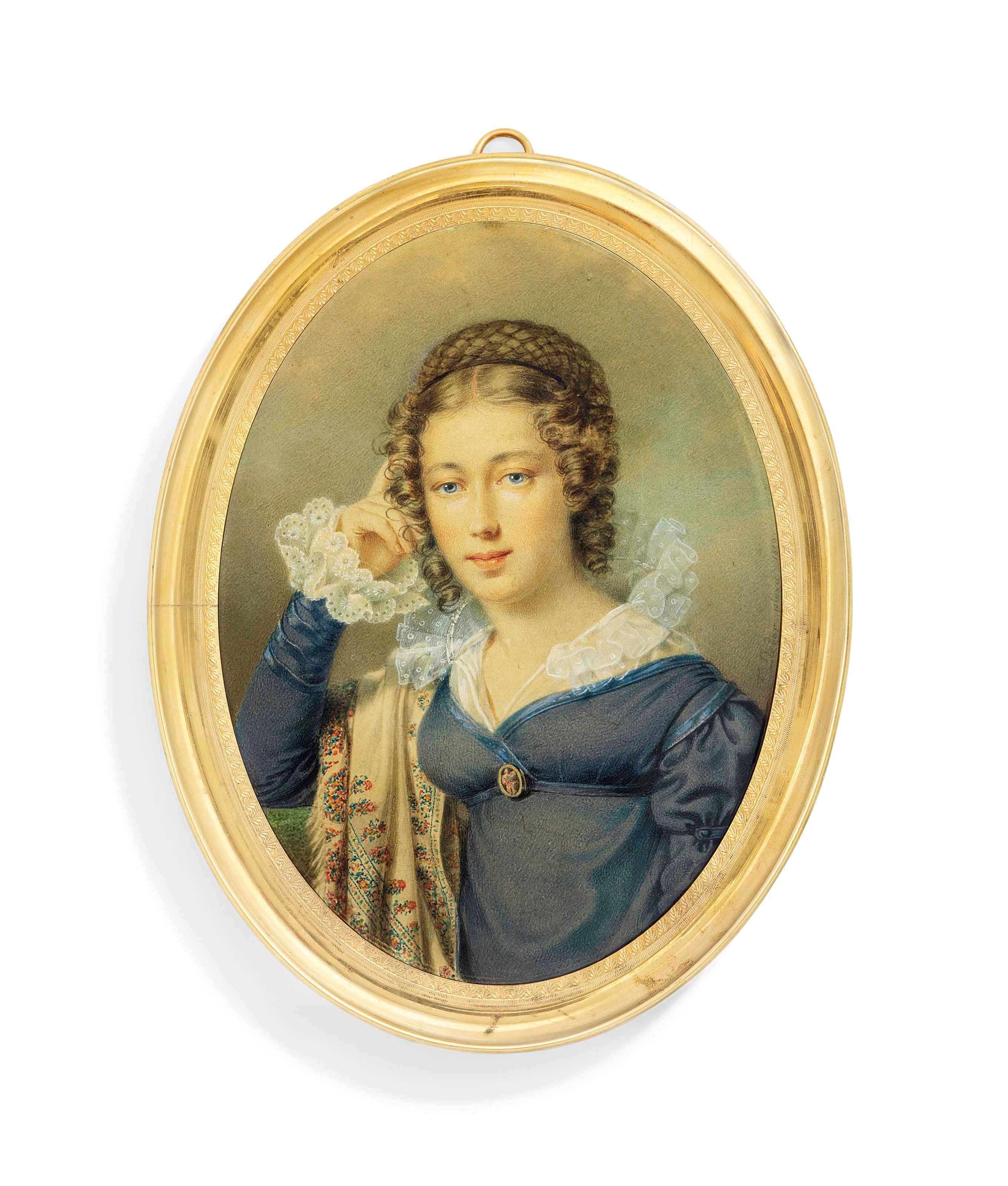 FRANZ LIEDER (GERMAN, 1780-1859)