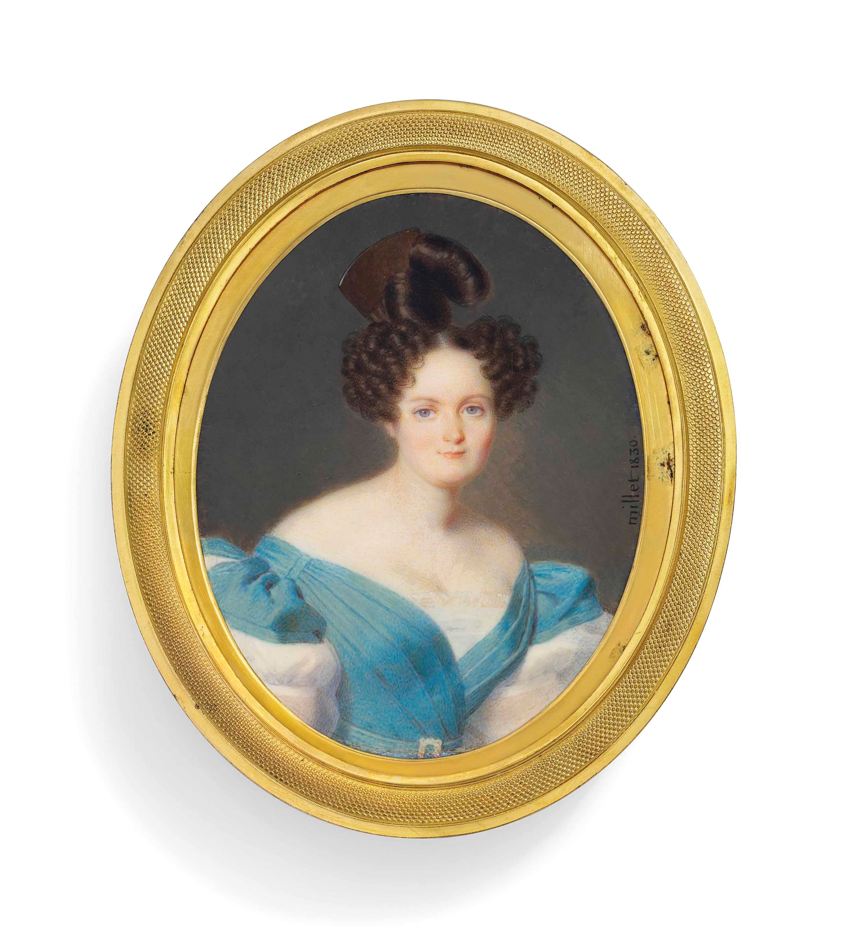FREDERIC MILLET (FRENCH, 1786-1859)