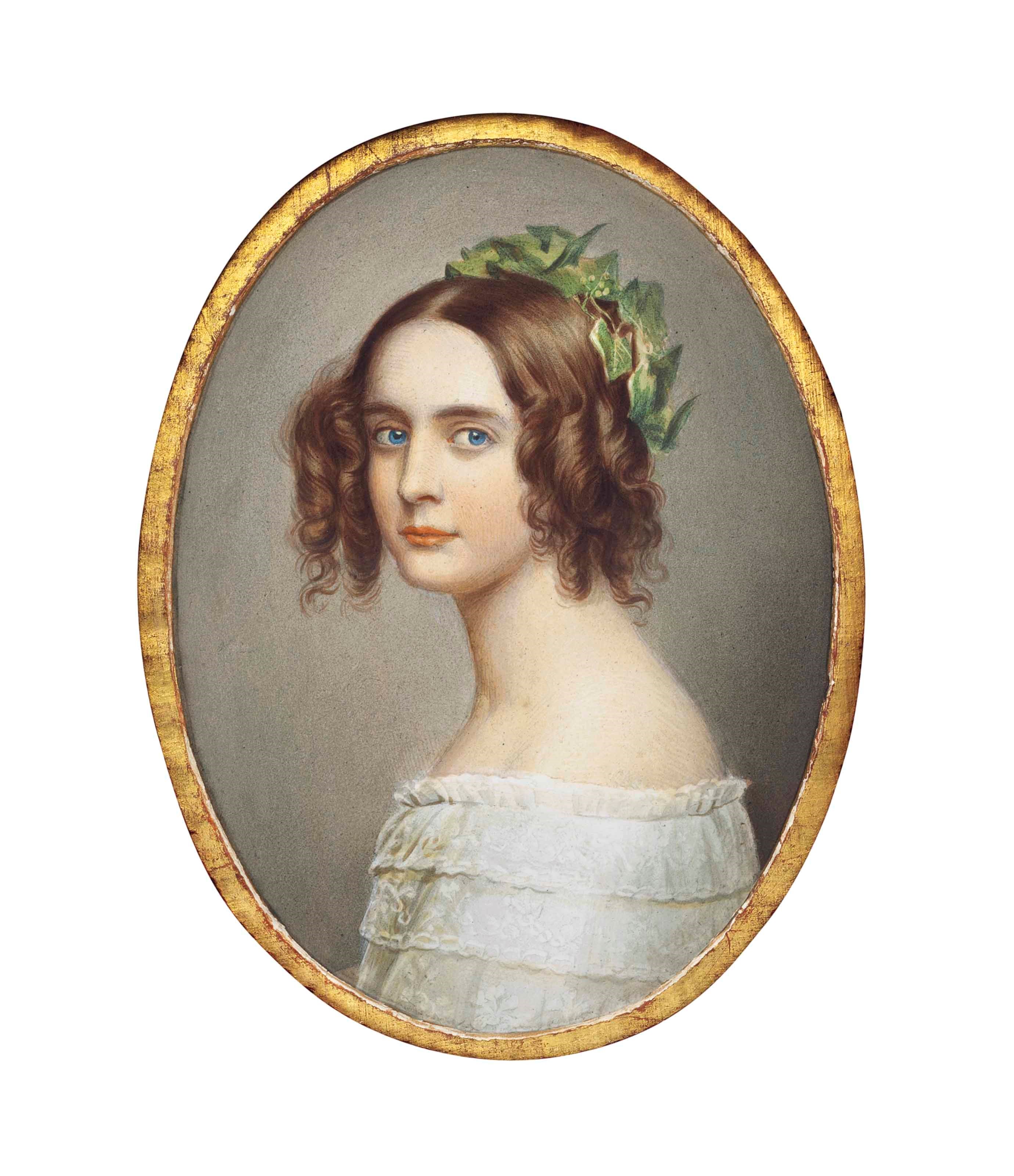 AFTER JOSEF KARL STIELER (GERMAN, 1781-1858)