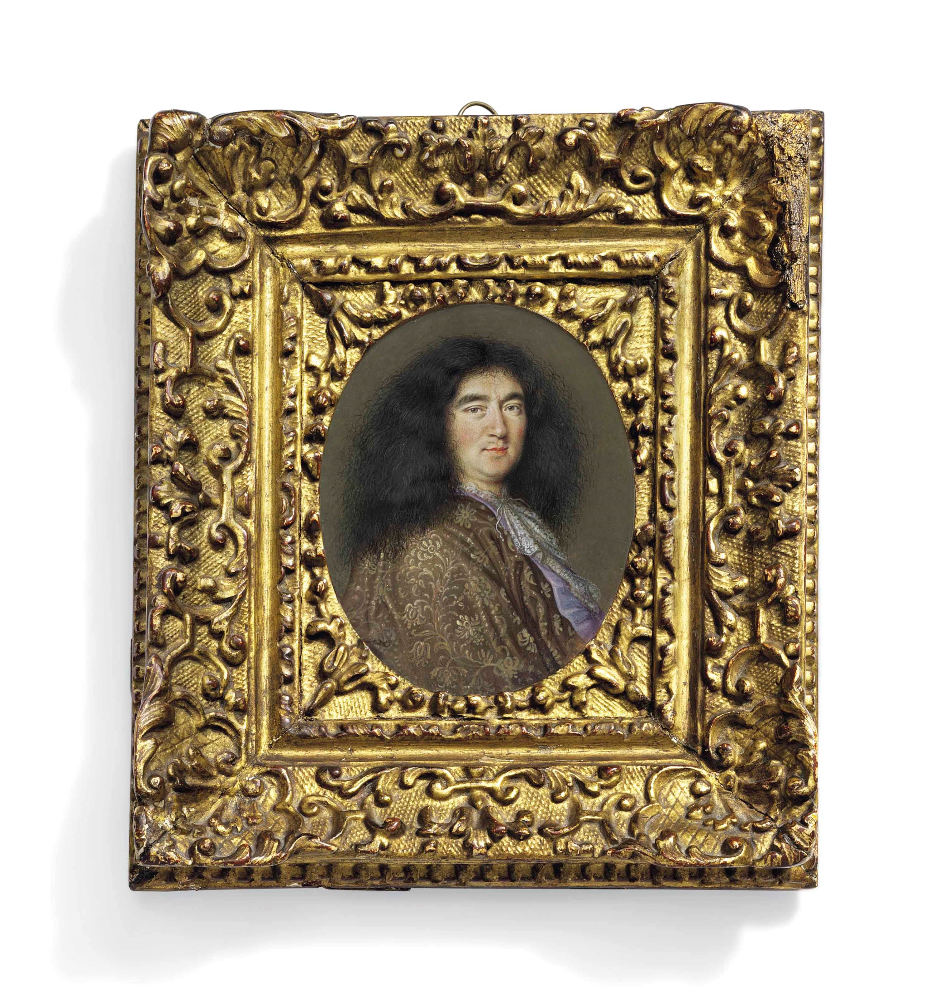 PIERRE-PAUL SEVIN (FRENCH, 1650-1710)