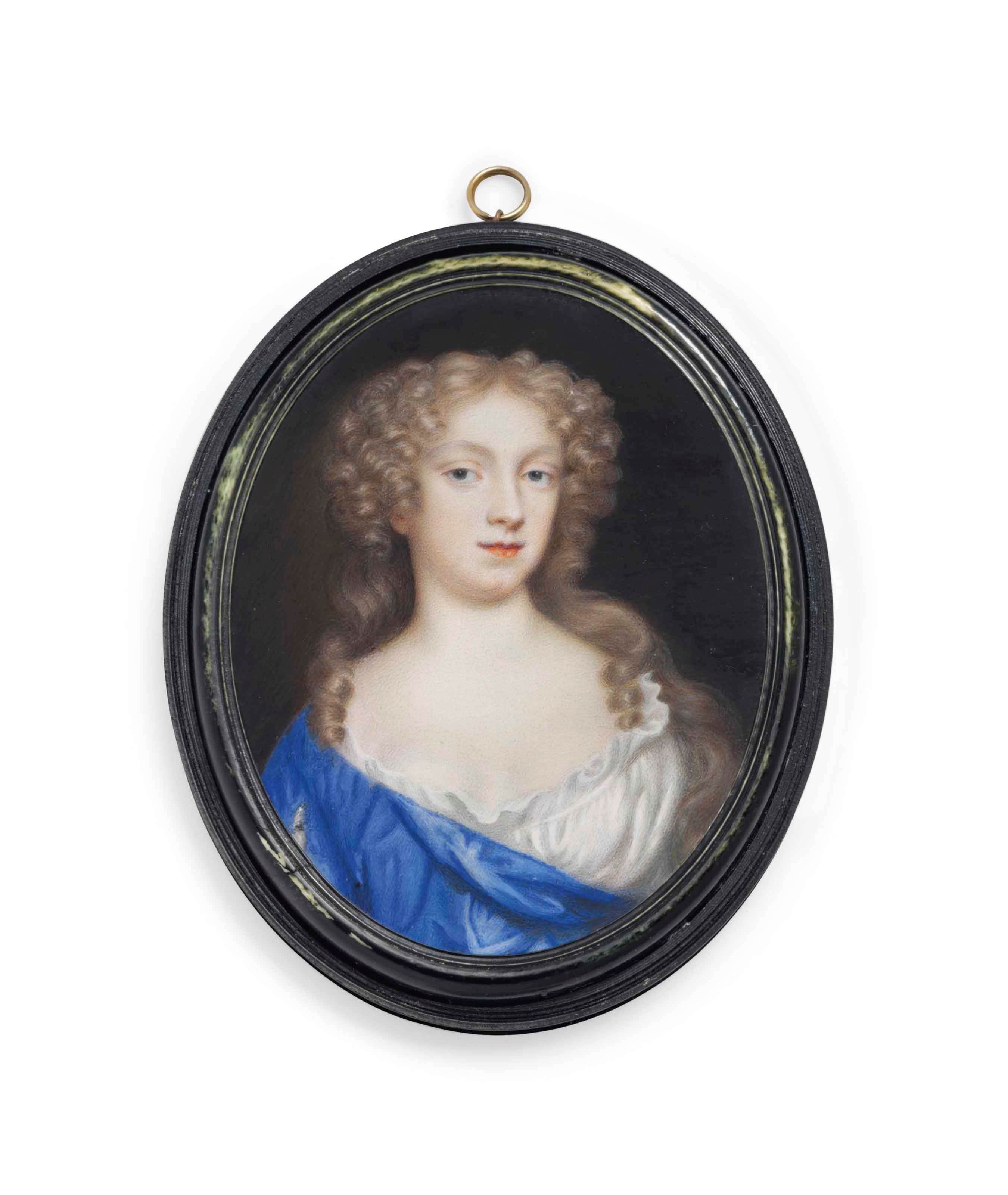 ATTRIBUTED TO MARY BEALE (BRITISH, 1633-1699)