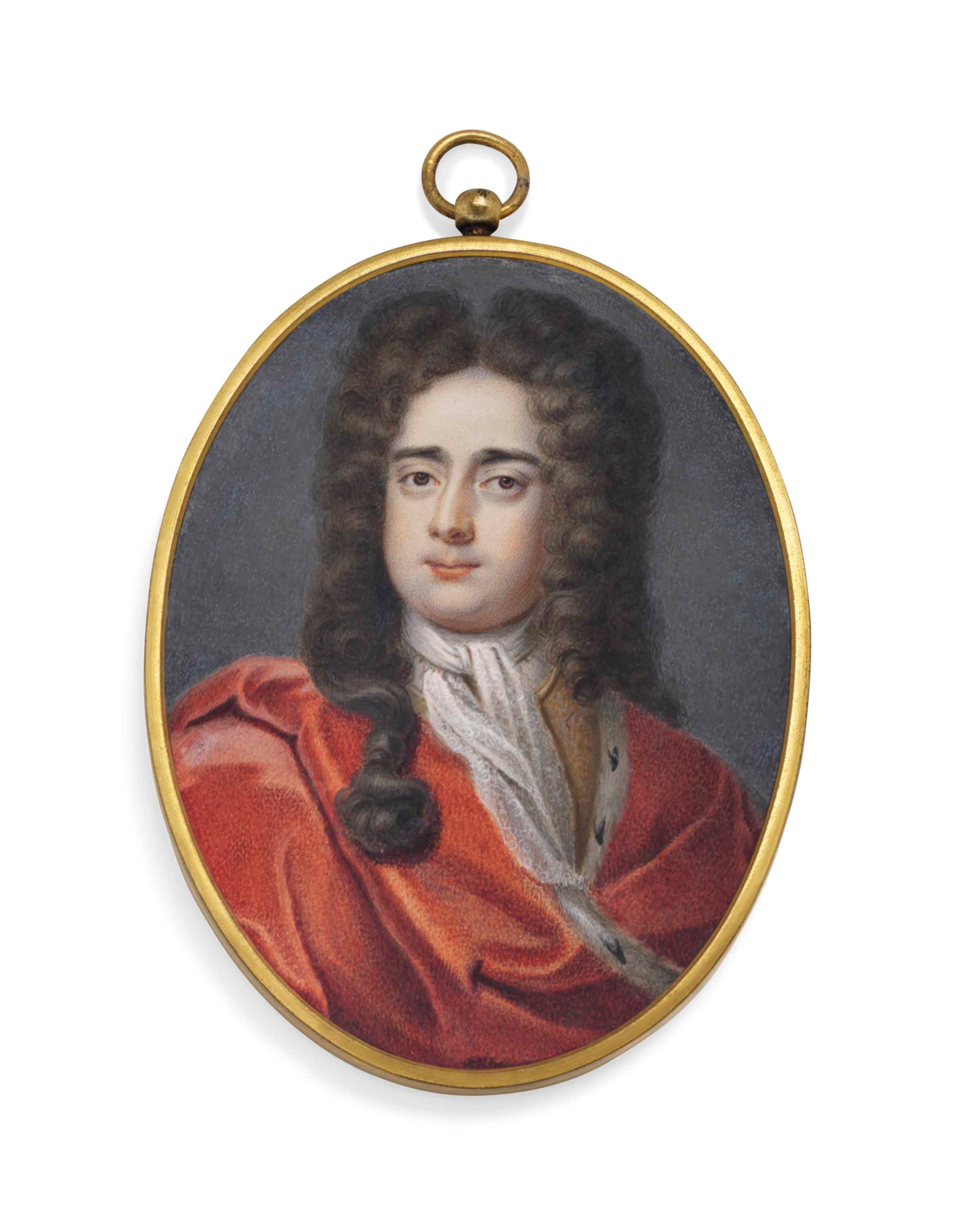 CHRISTIAN RICHTER (ANGLO-SWEDISH, 1678-1732)