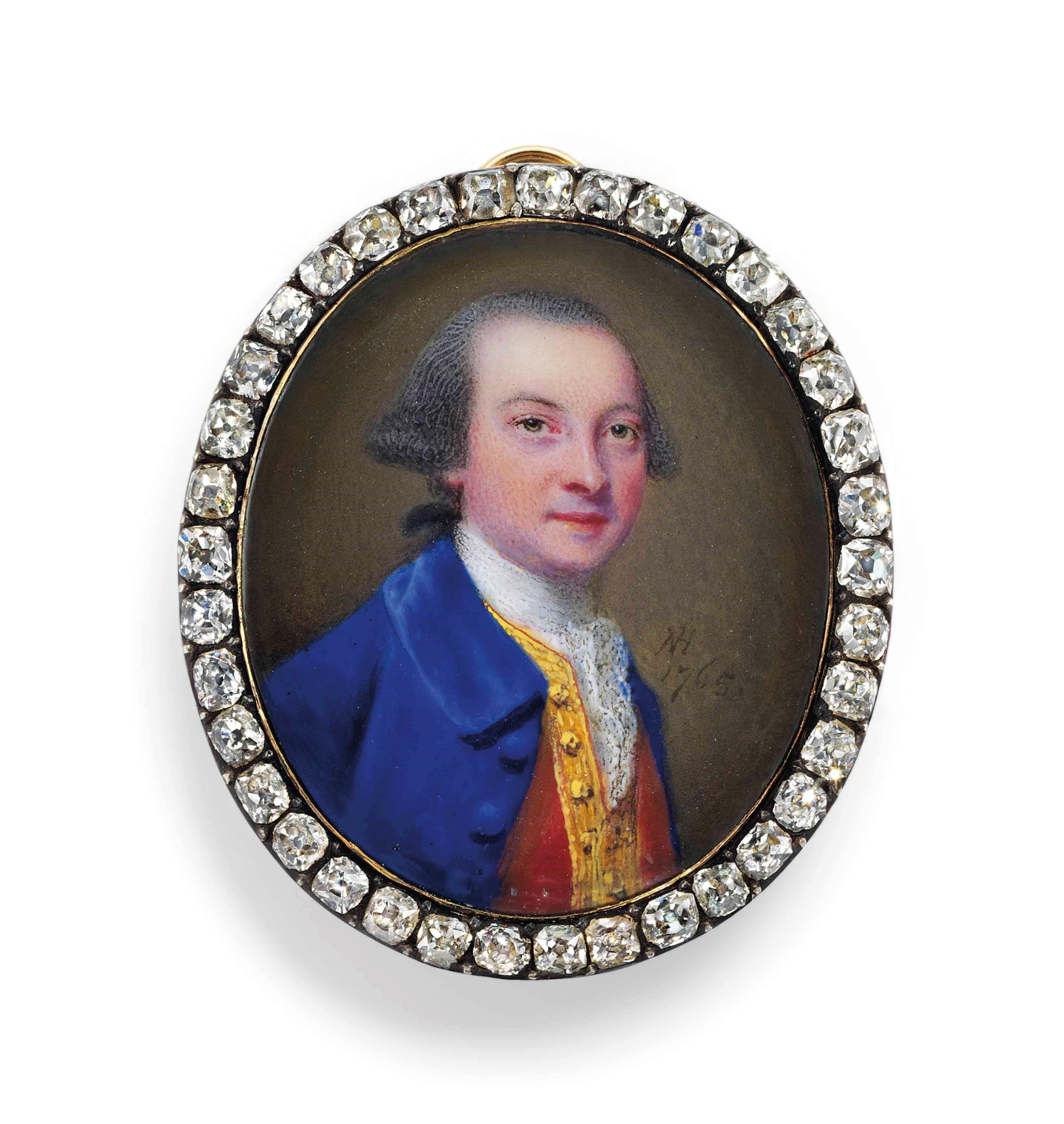 NATHANIEL HONE (ANGLO-IRISH, 1718-1784)