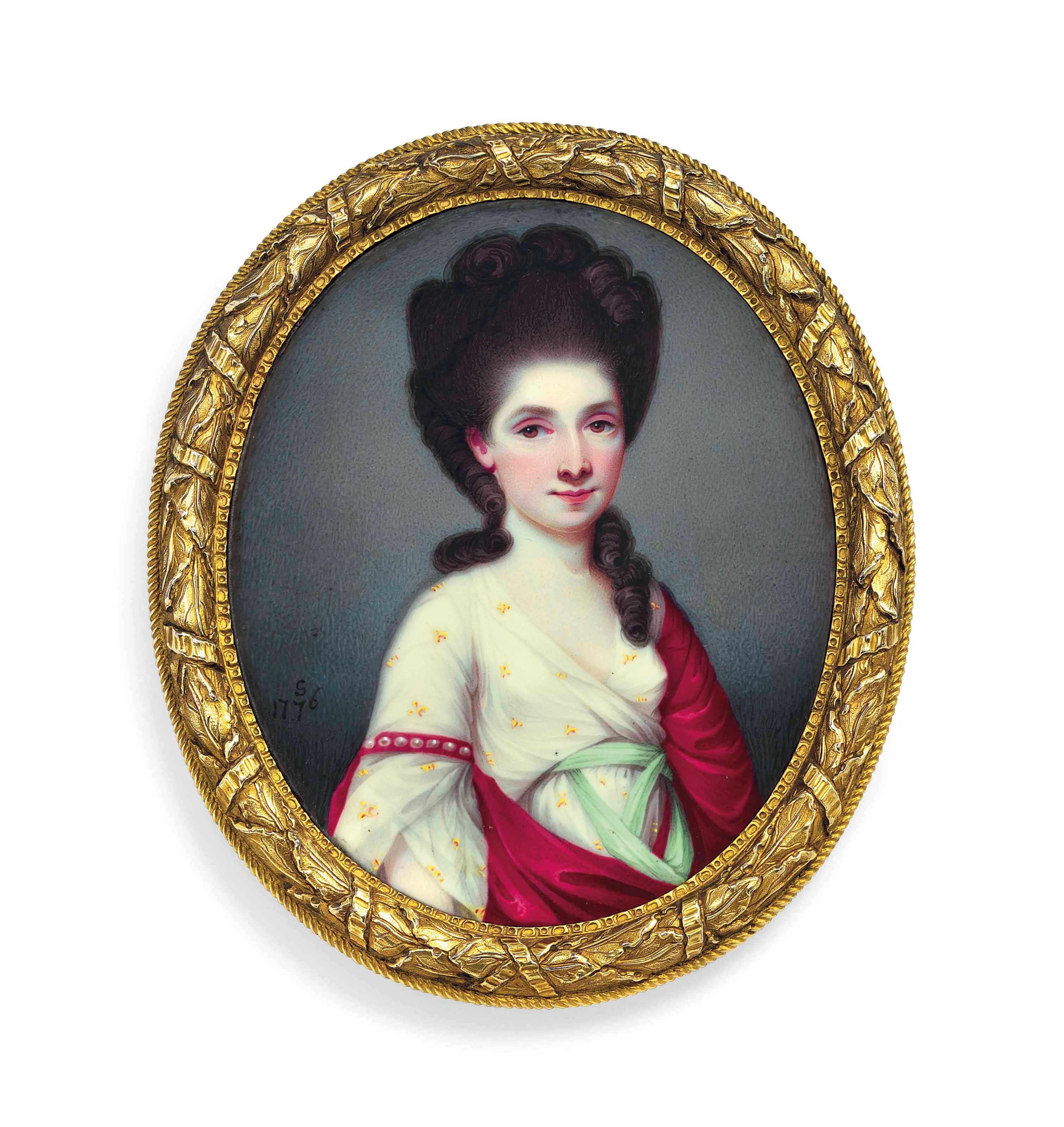 HENRY SPICER (BRITISH, 1743-1804)