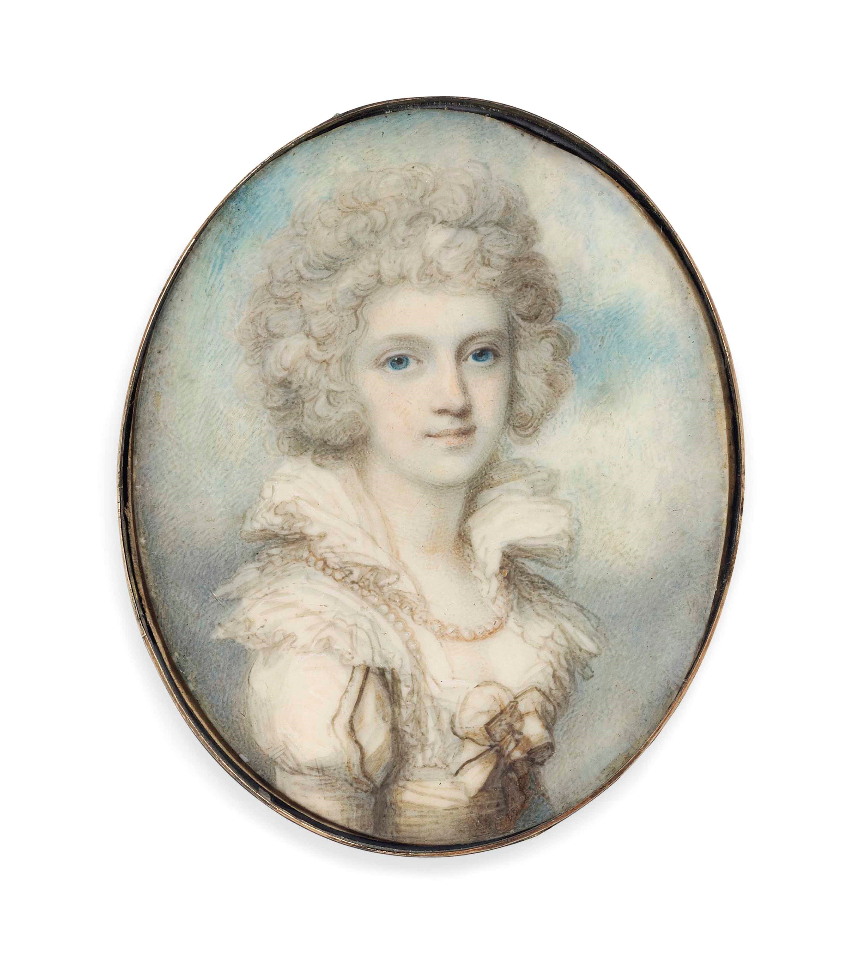 RICHARD COSWAY, R.A. (BRITISH, 1742-1821)