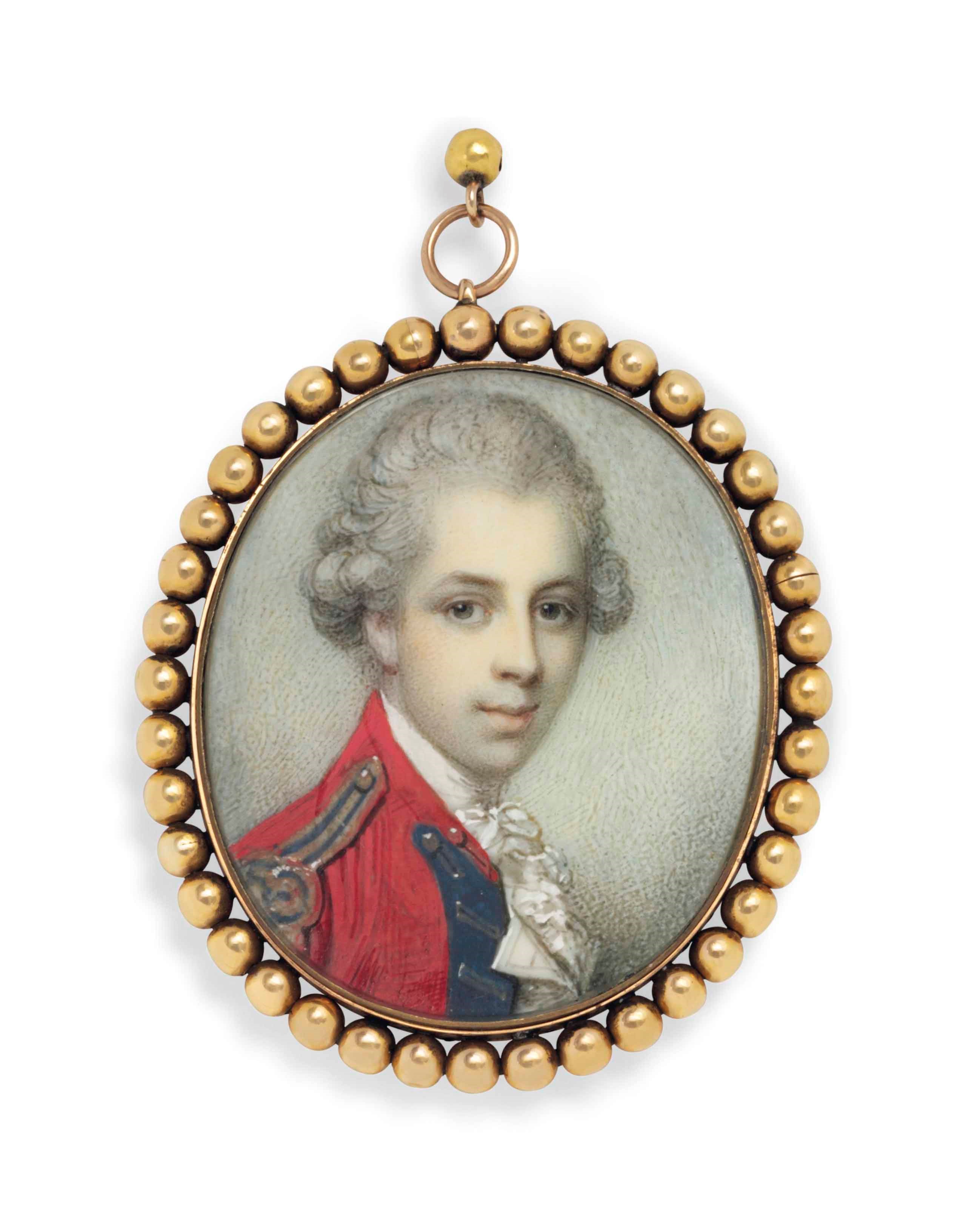 RICHARD COSWAY, R.A. (1742-1821)