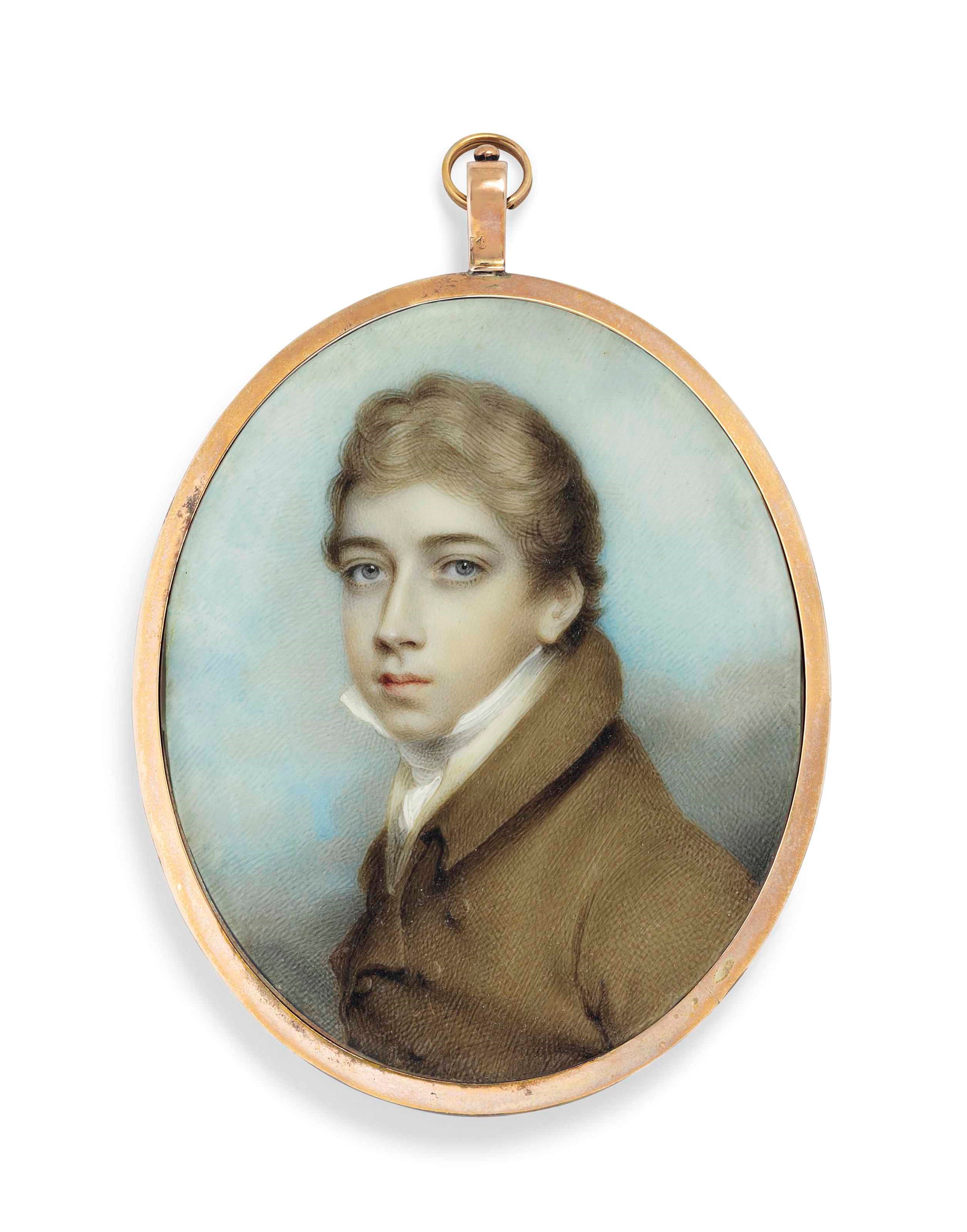 ANDREW PLIMER (BRITISH, 1763-1837)