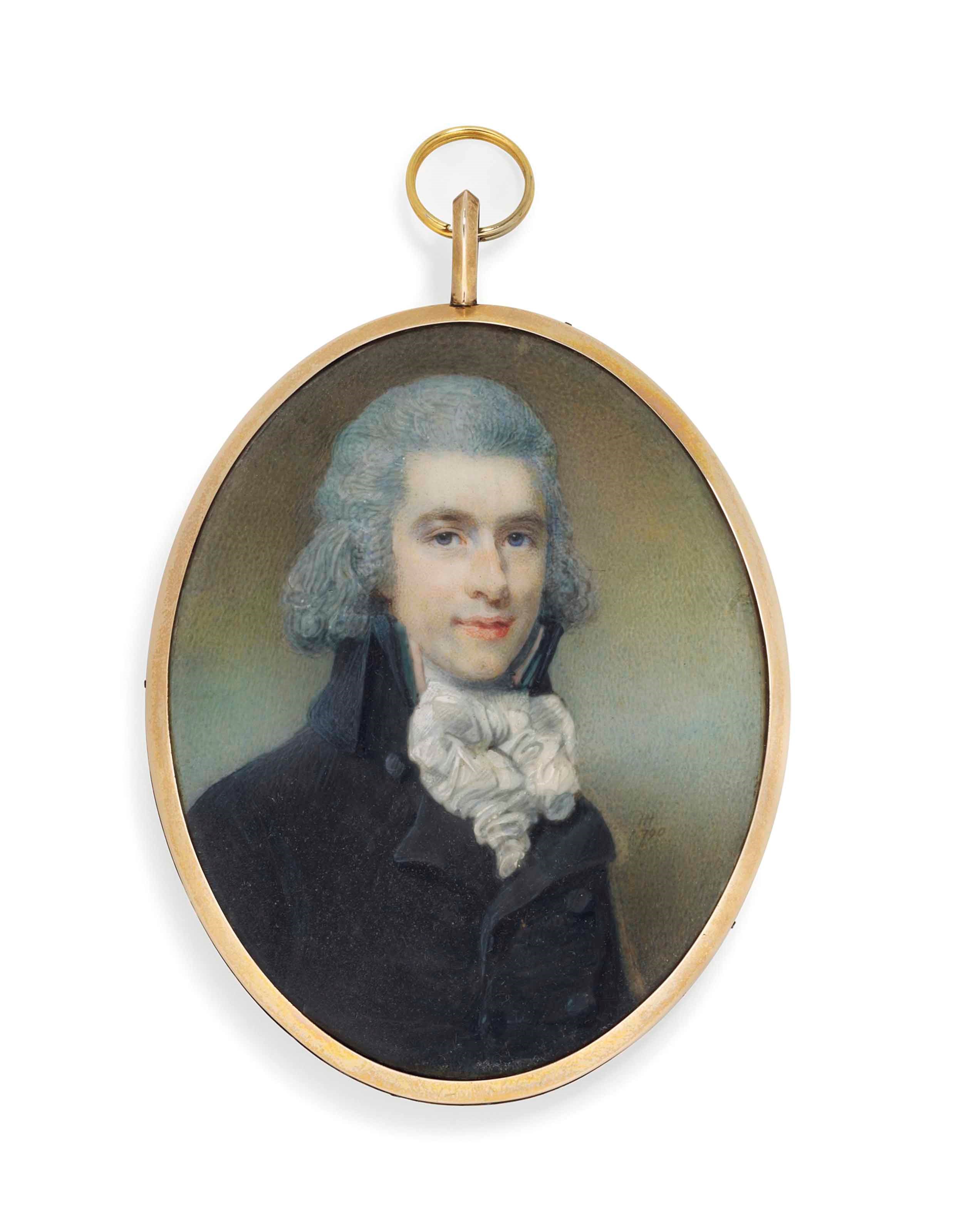 HORACE HONE, A.R.A. (ANGLO-IRISH, 1754/56 - 1825/27)