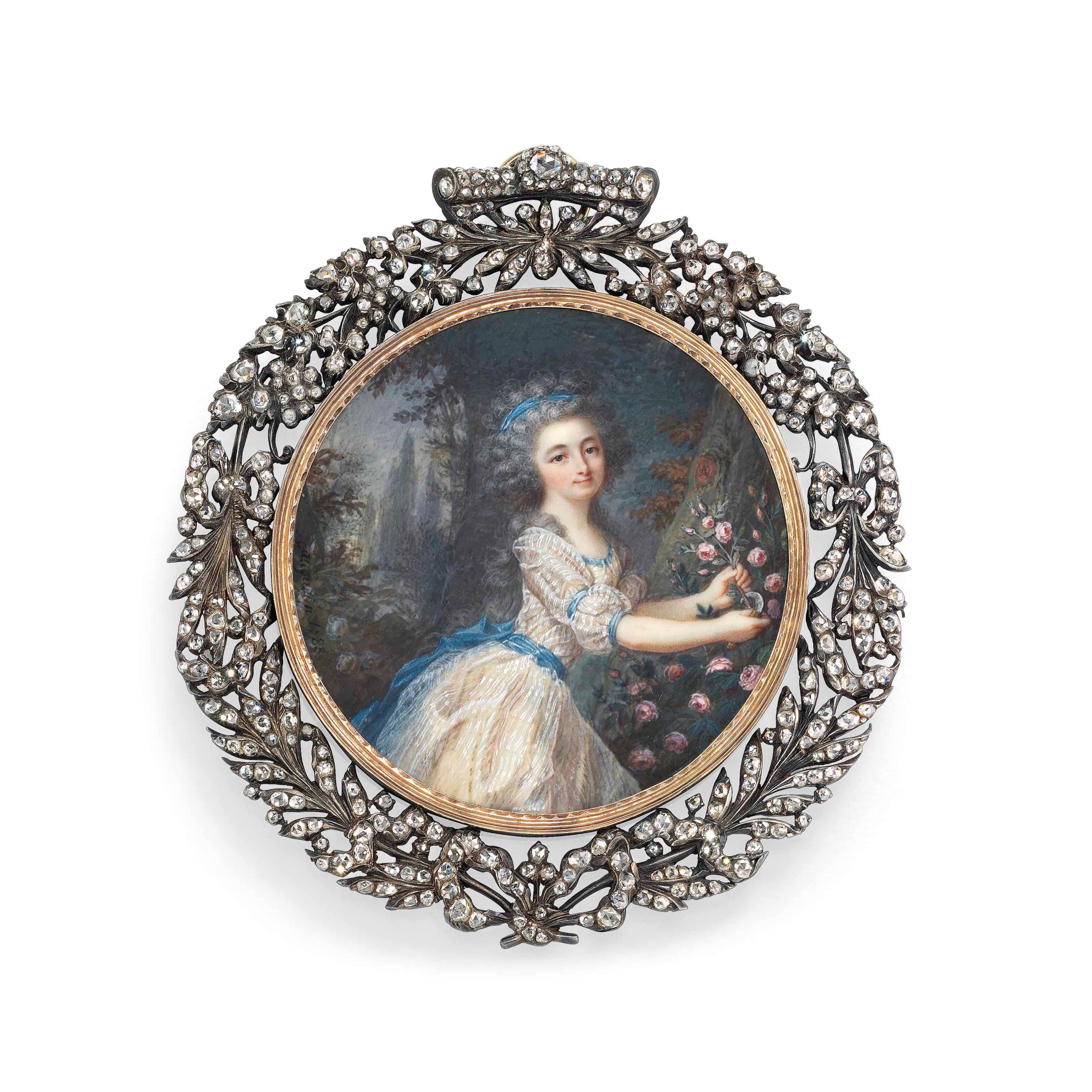 AUGUSTIN DUBOURG (FRENCH, 1750-1800[?])
