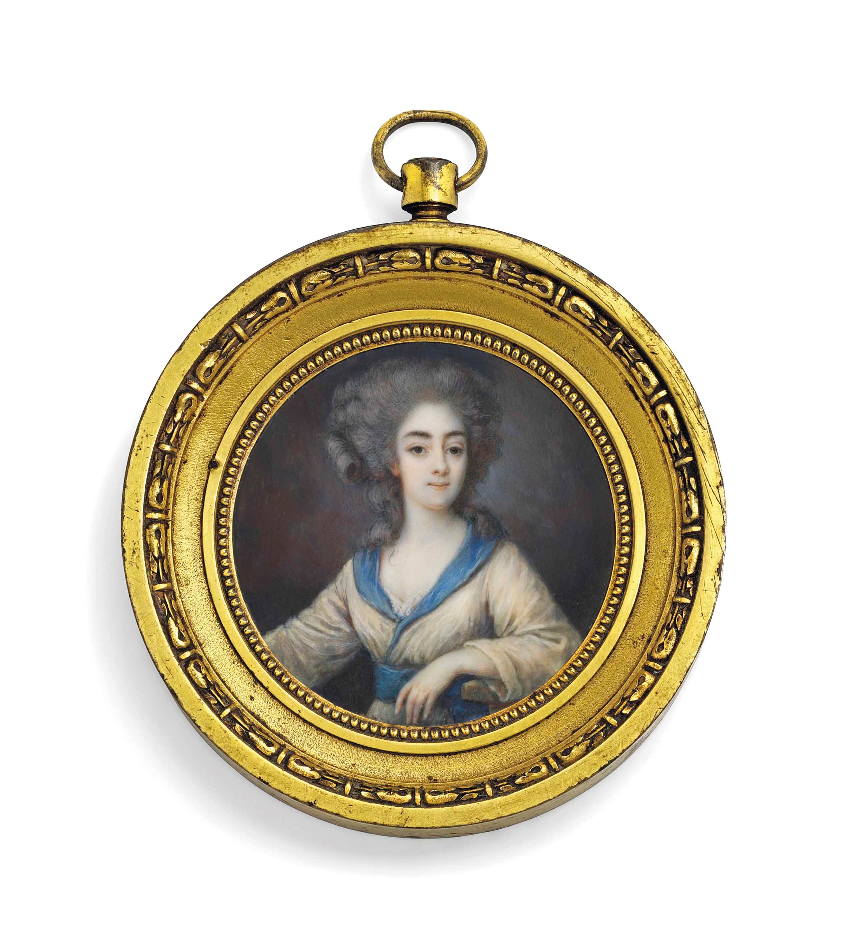 IGNAZIO-PIO-VITTORIANO CAMPANA (FRANCO-ITALIAN, 1744-1786)