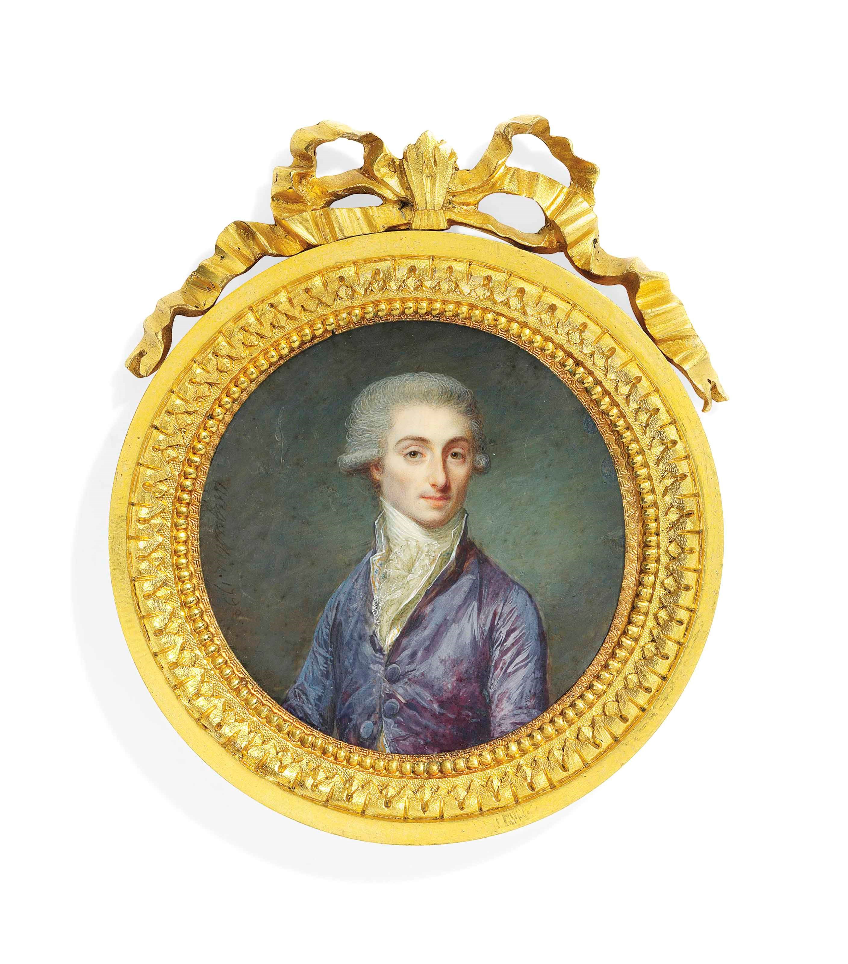 JEAN-BAPTISTE JACQUES AUGUSTIN (FRENCH, 1759-1832)