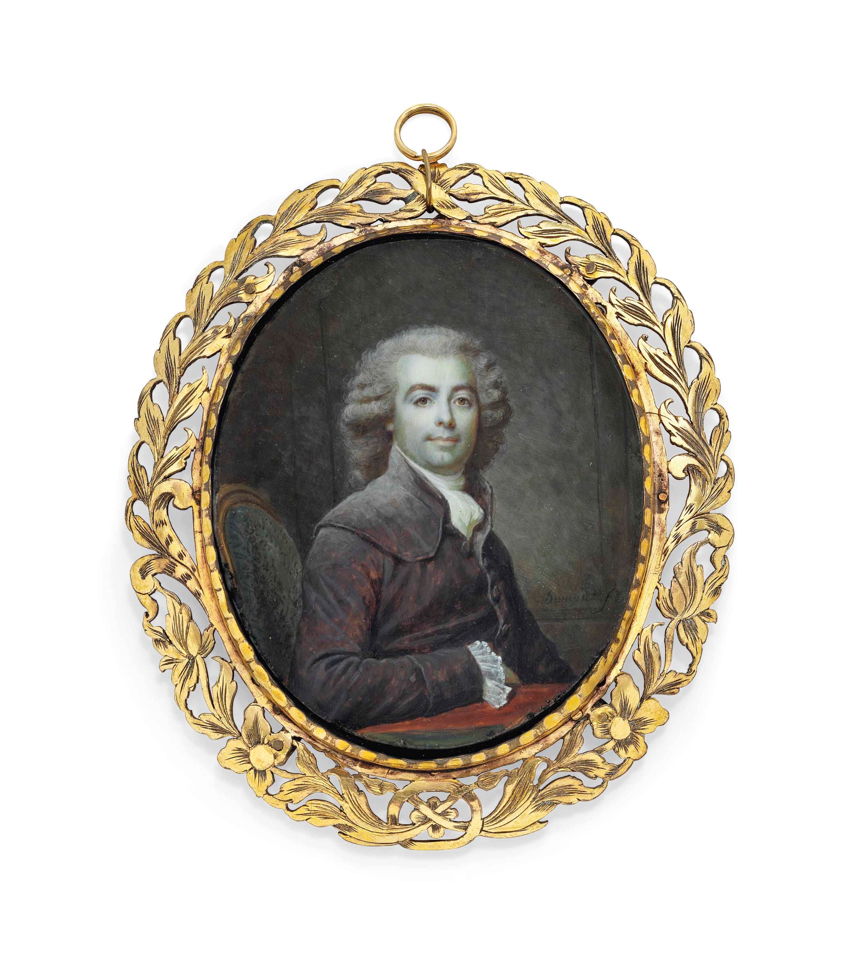 FRANÇOIS DUMONT (FRENCH, 1751-1831)
