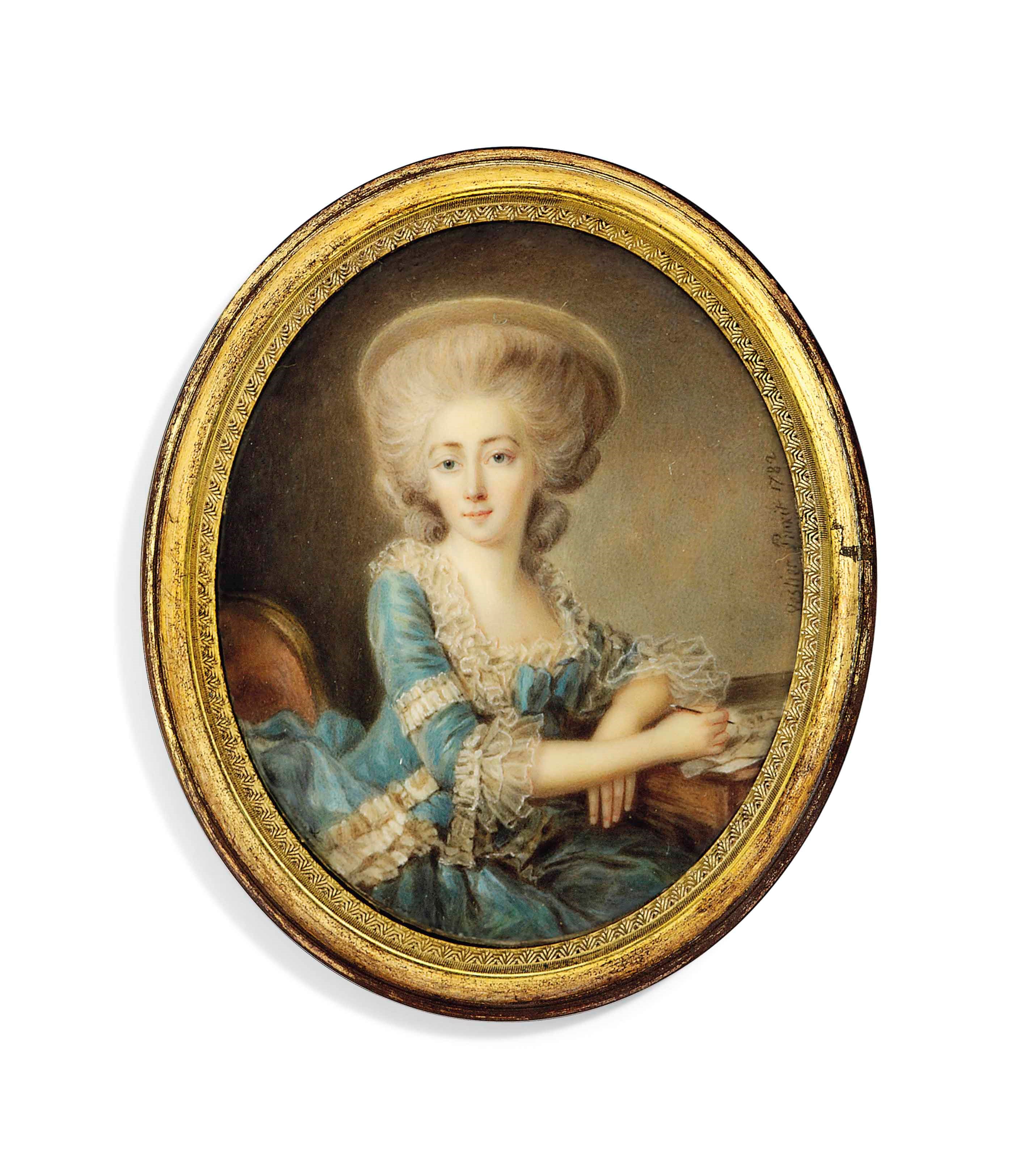 ANTOINE VESTIER (FRENCH, 1740-1824)