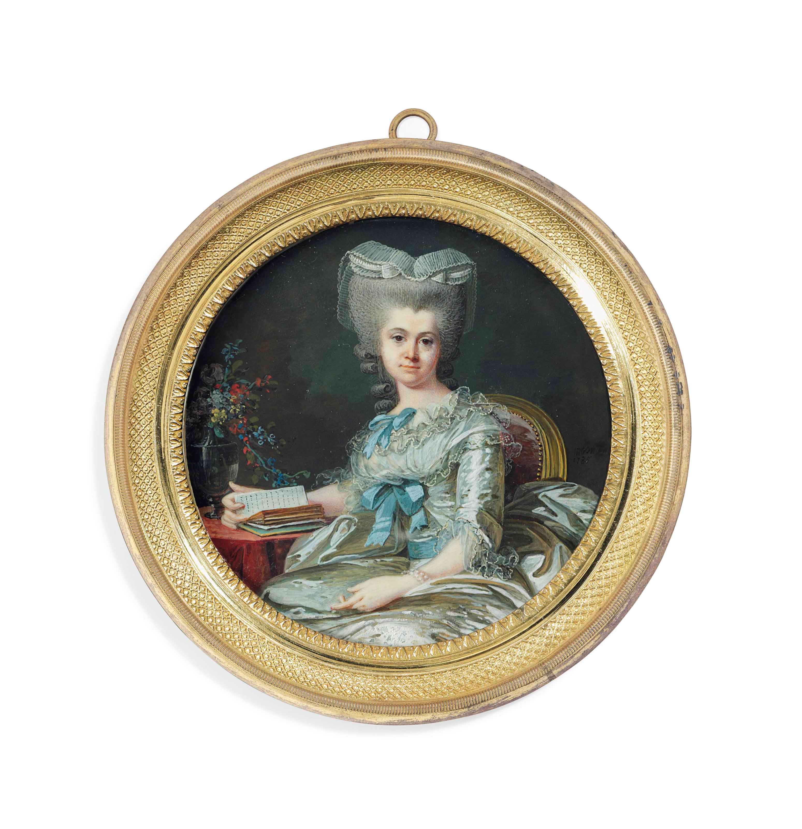 JEAN-LAURENT MOSNIER (FRENCH, 1743/44 - 1808)
