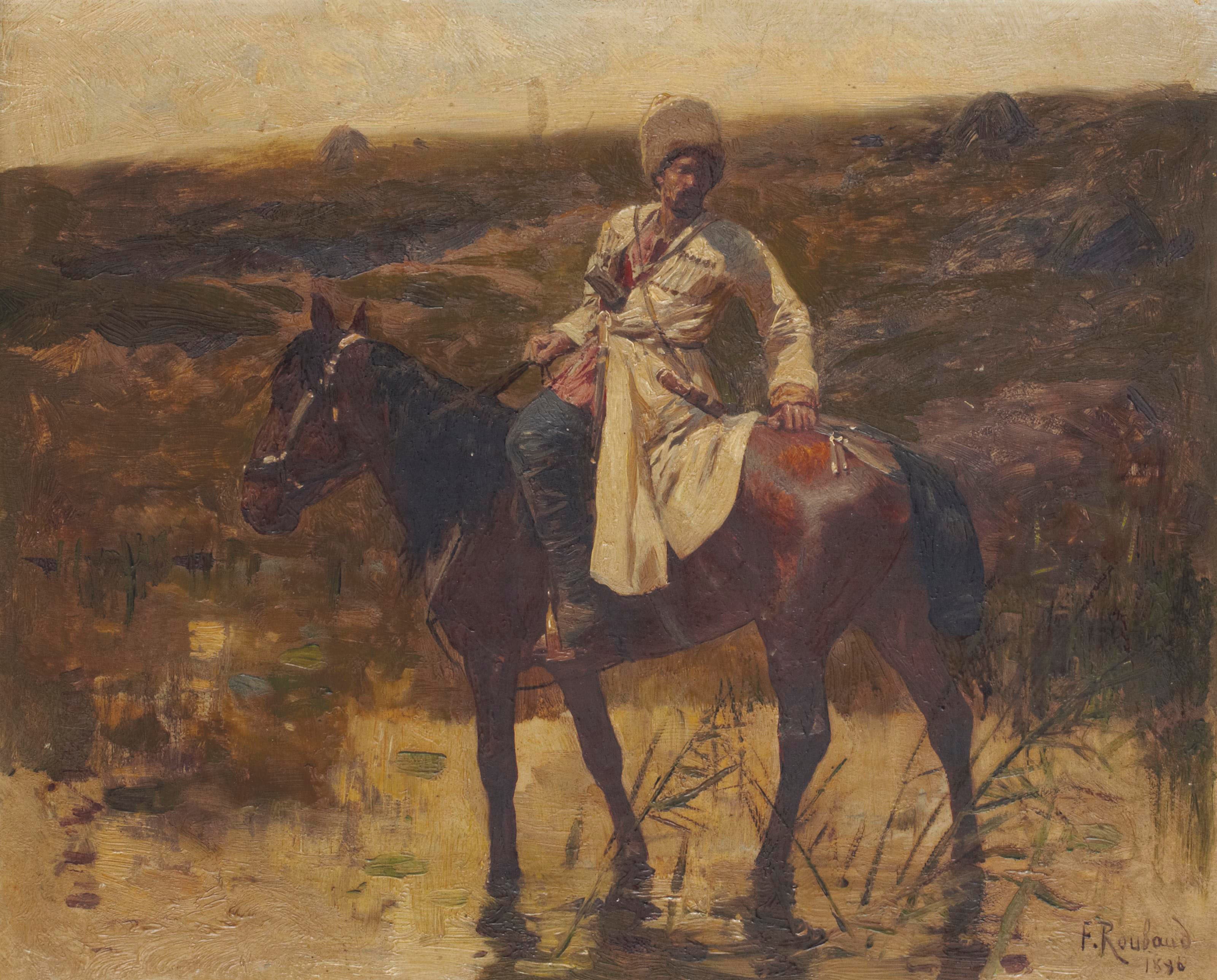 Frants Roubaud (1856-1928)