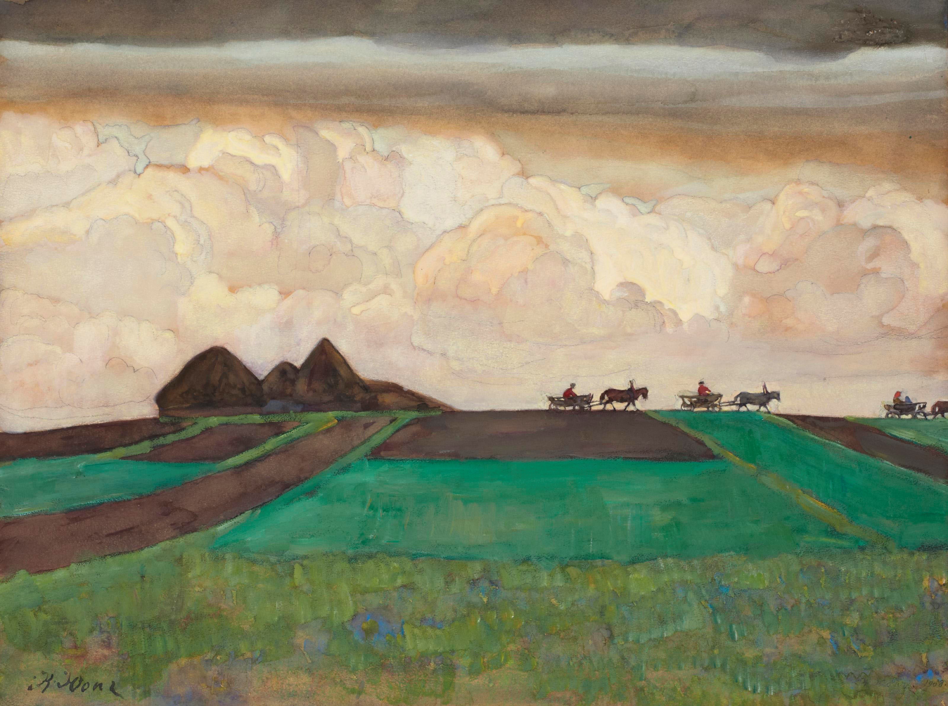 Konstantin Iuon (1875-1958)