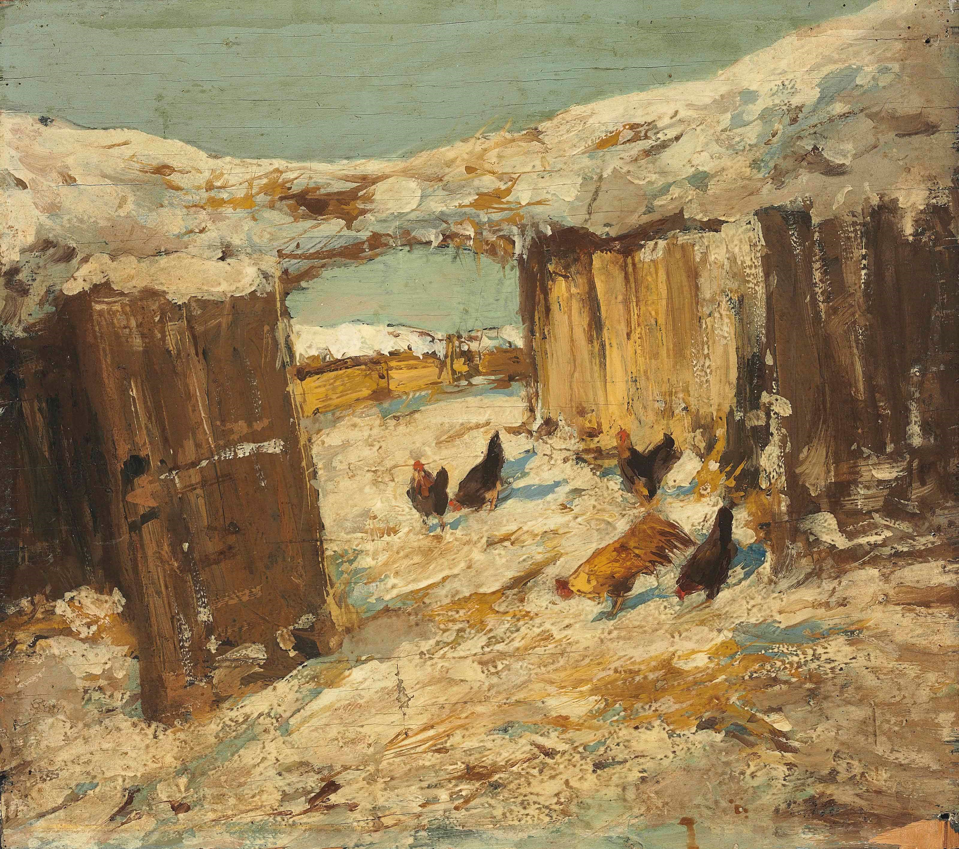 Leonard Turzhansky (1875-1945)