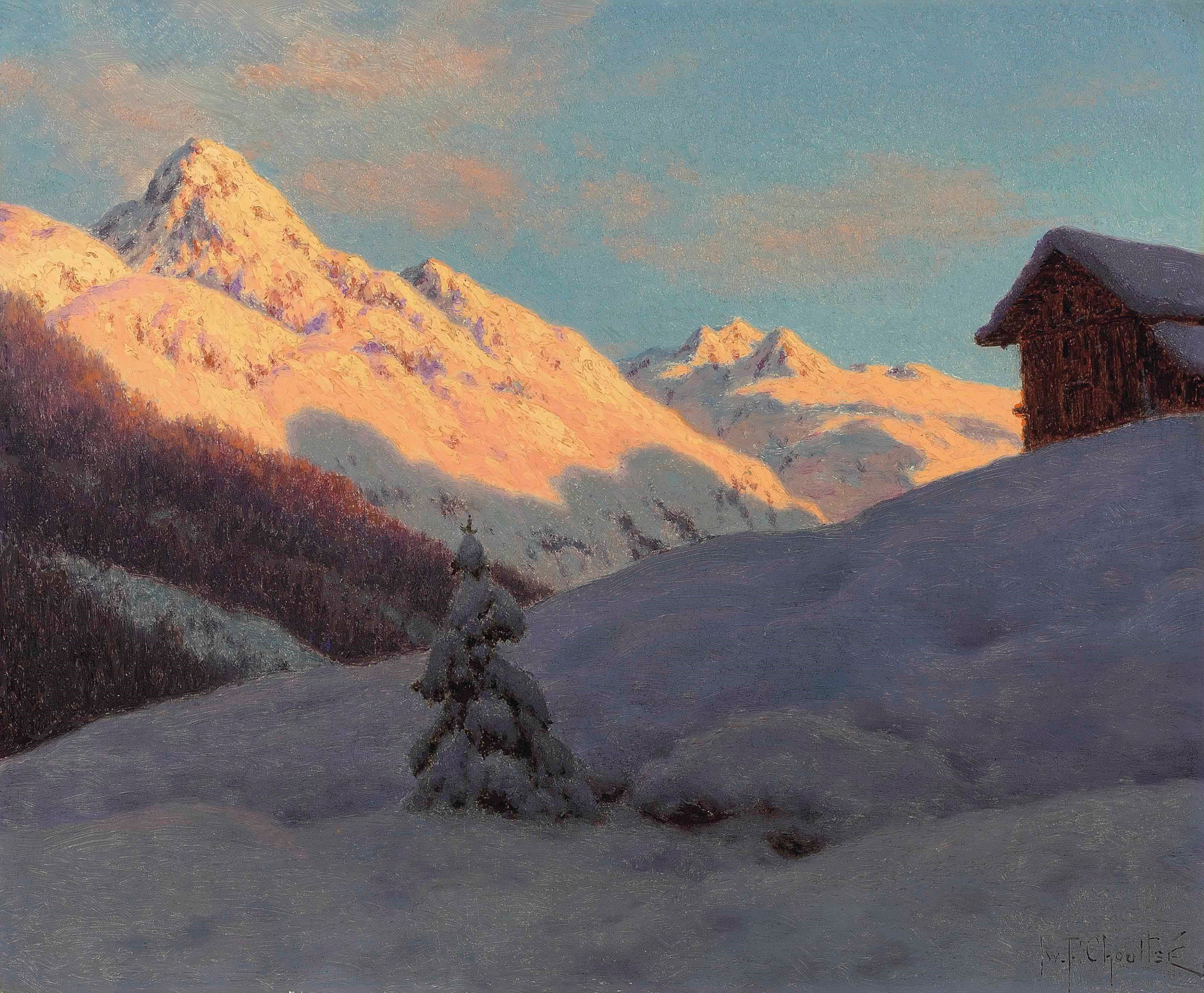 Ivan Choultsé (1874-1939)
