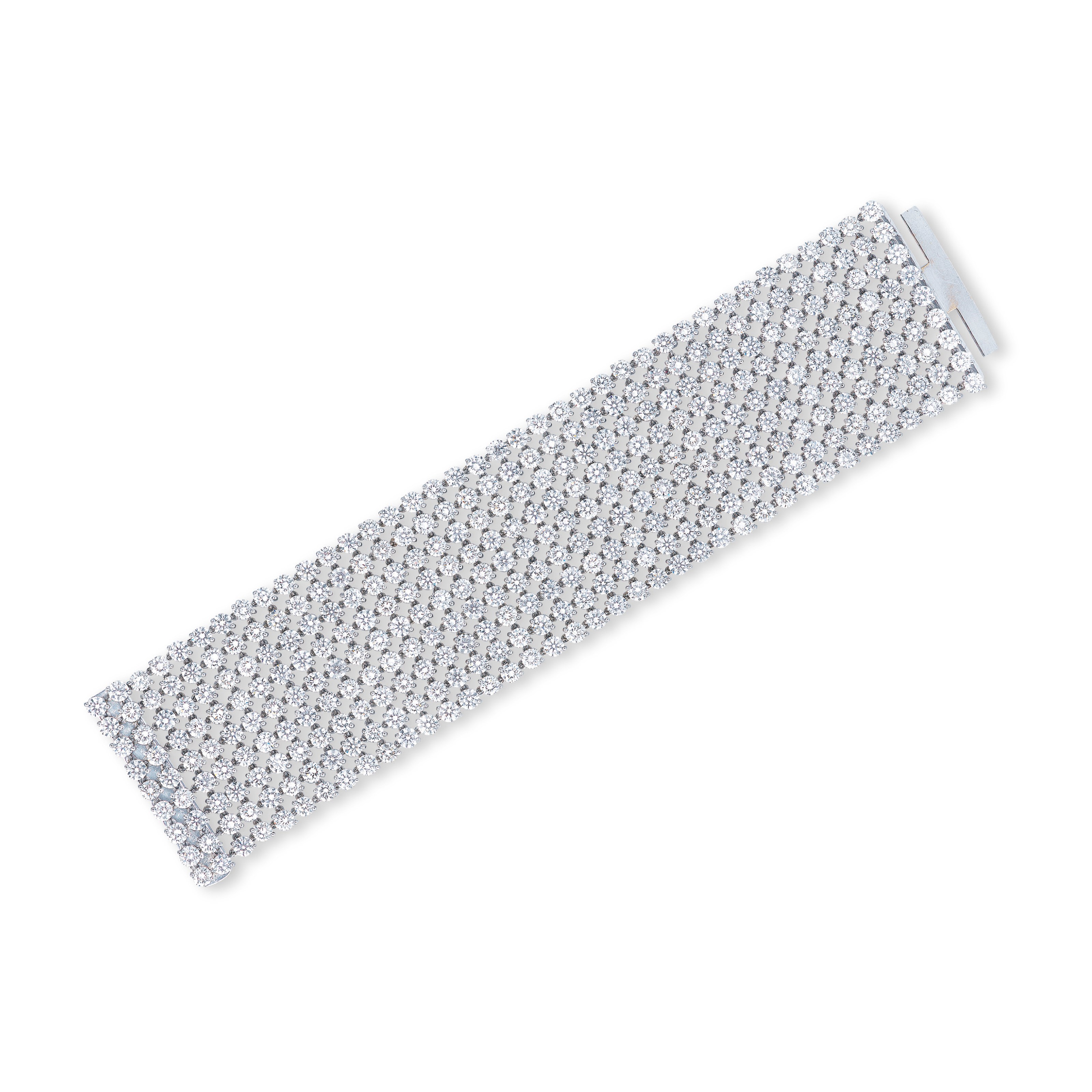 A DIAMOND BRACELET
