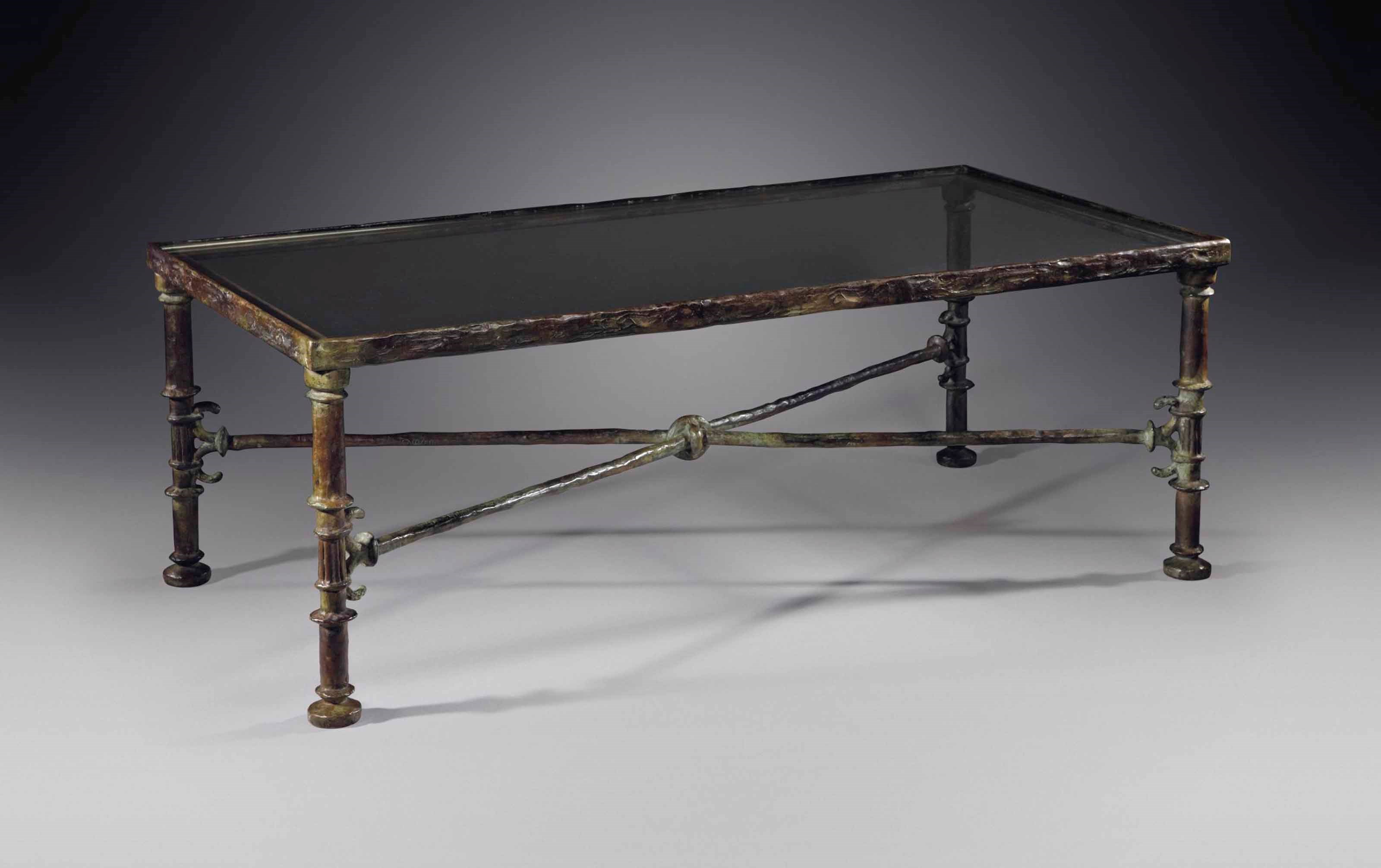 Diego Giacometti (1902-1985)