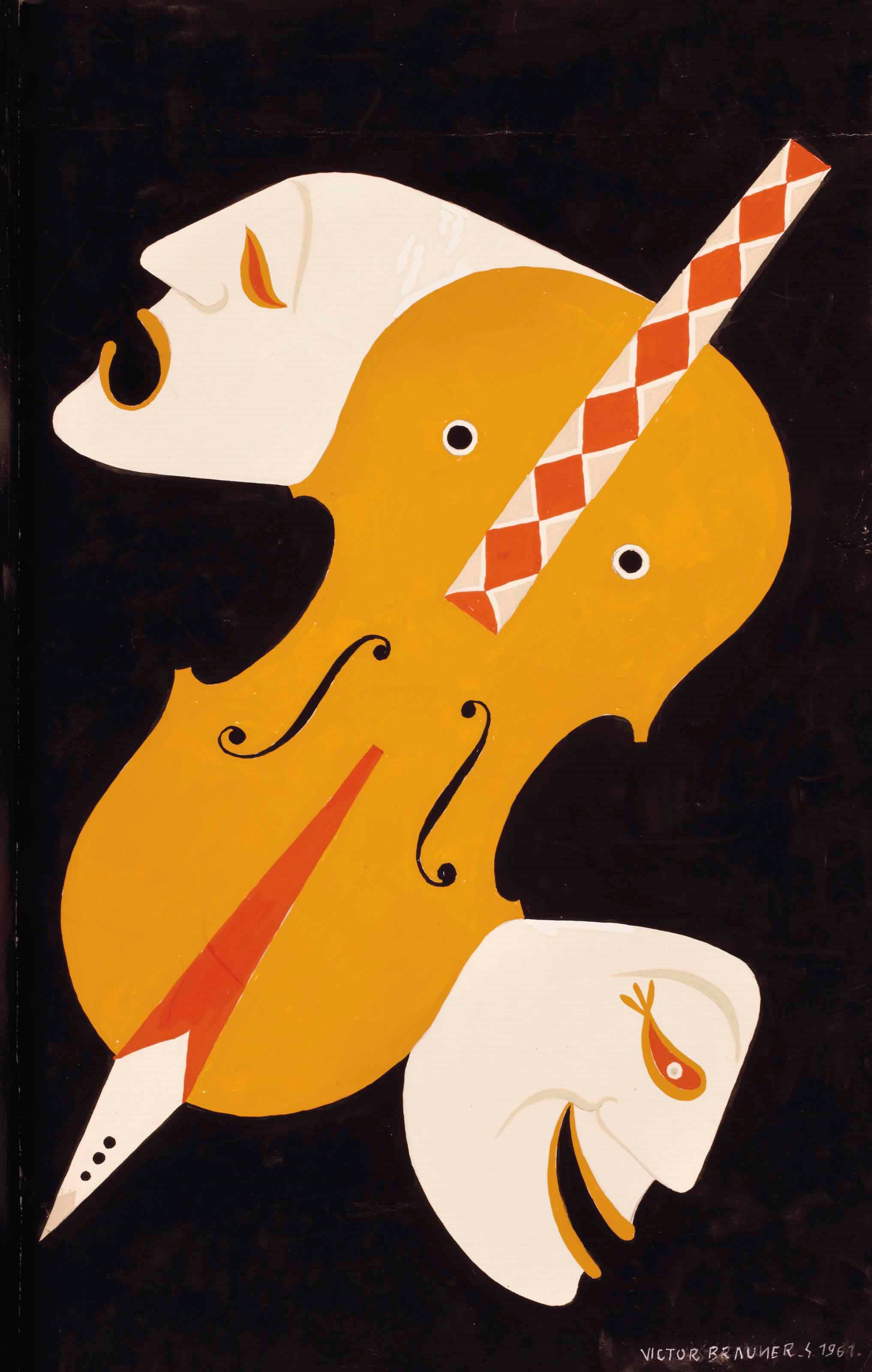 Victor Brauner (1903-1966)