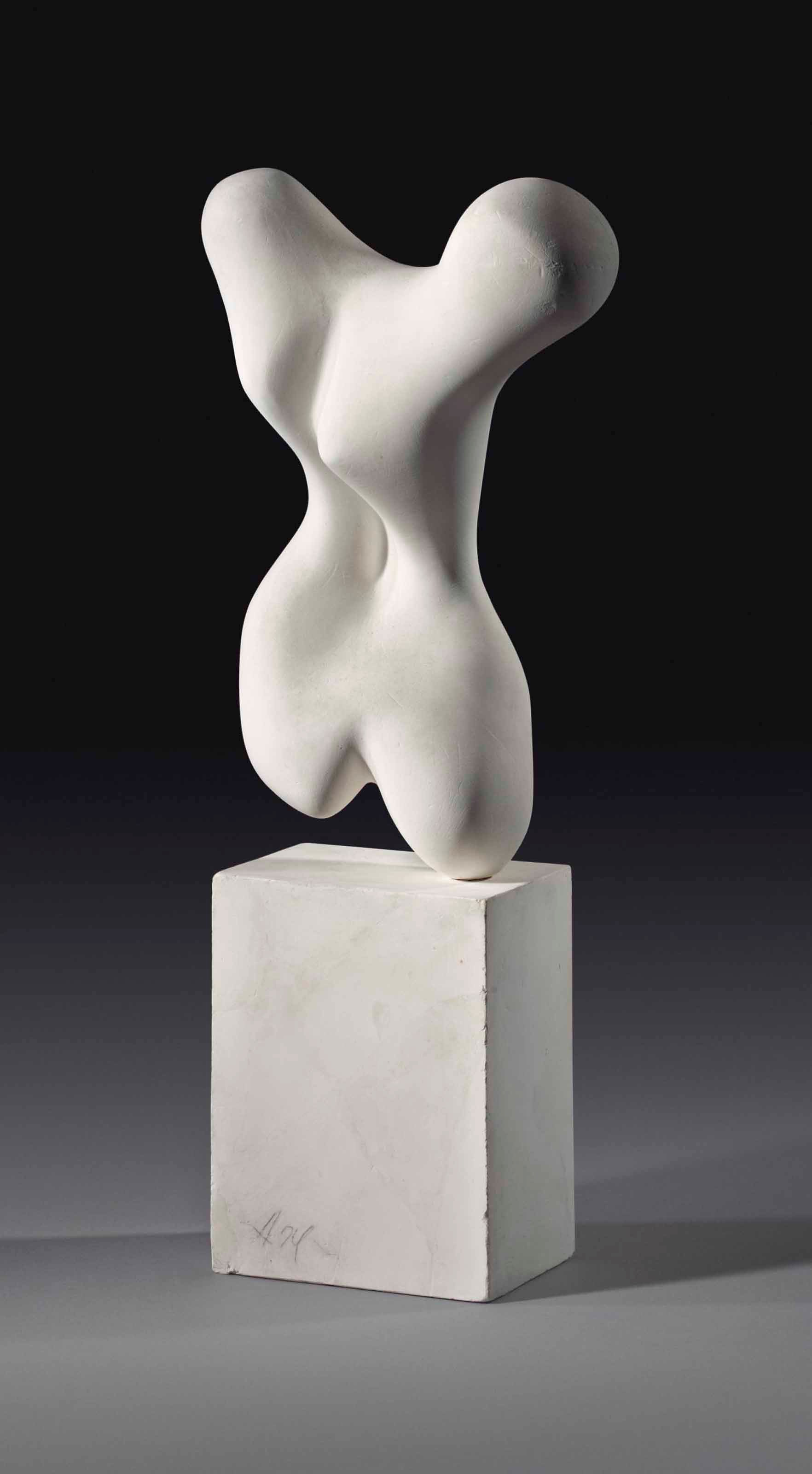 Jean (Hans) Arp (1886-1966)