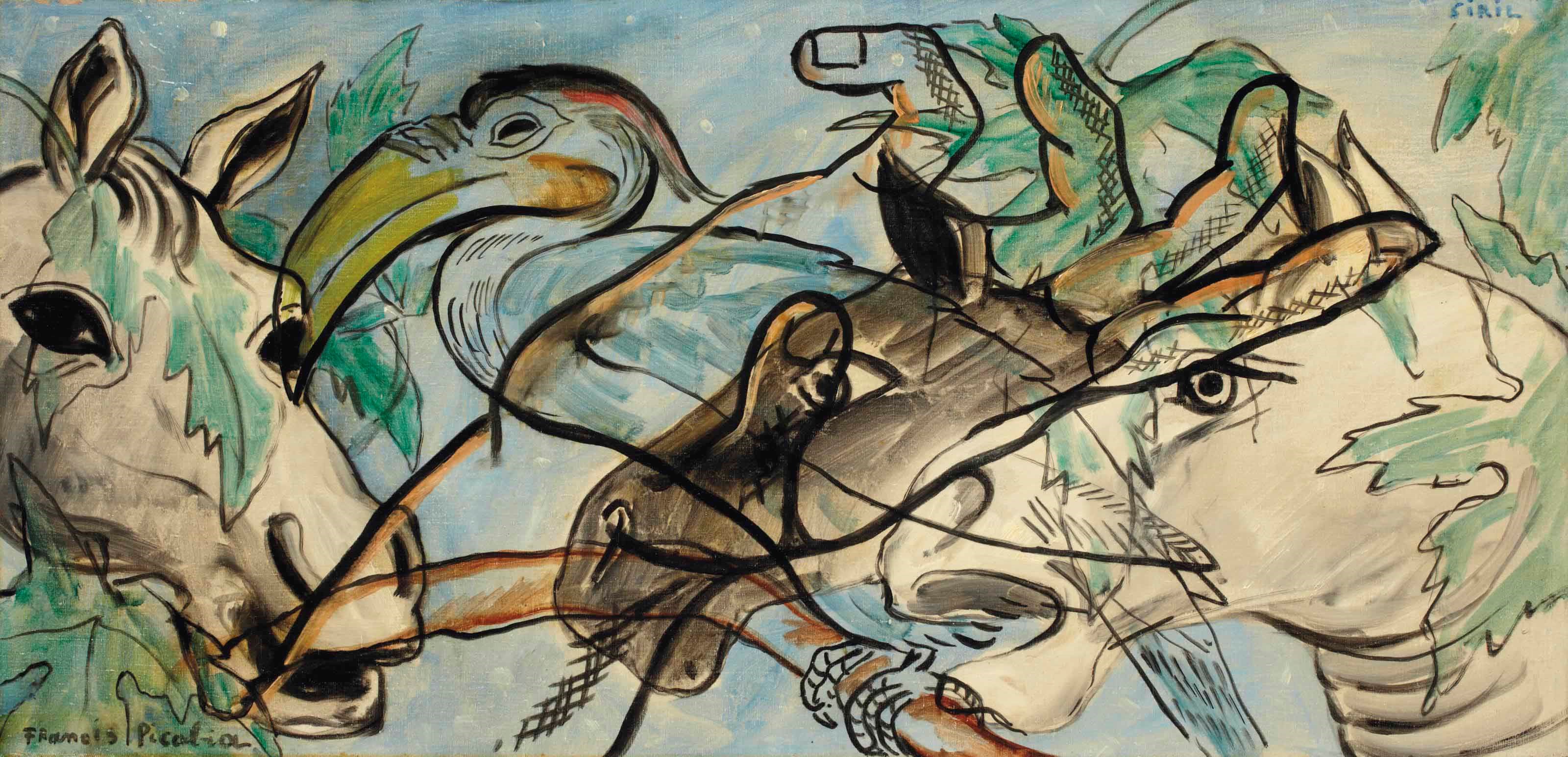 Francis Picabia (1879-1953)