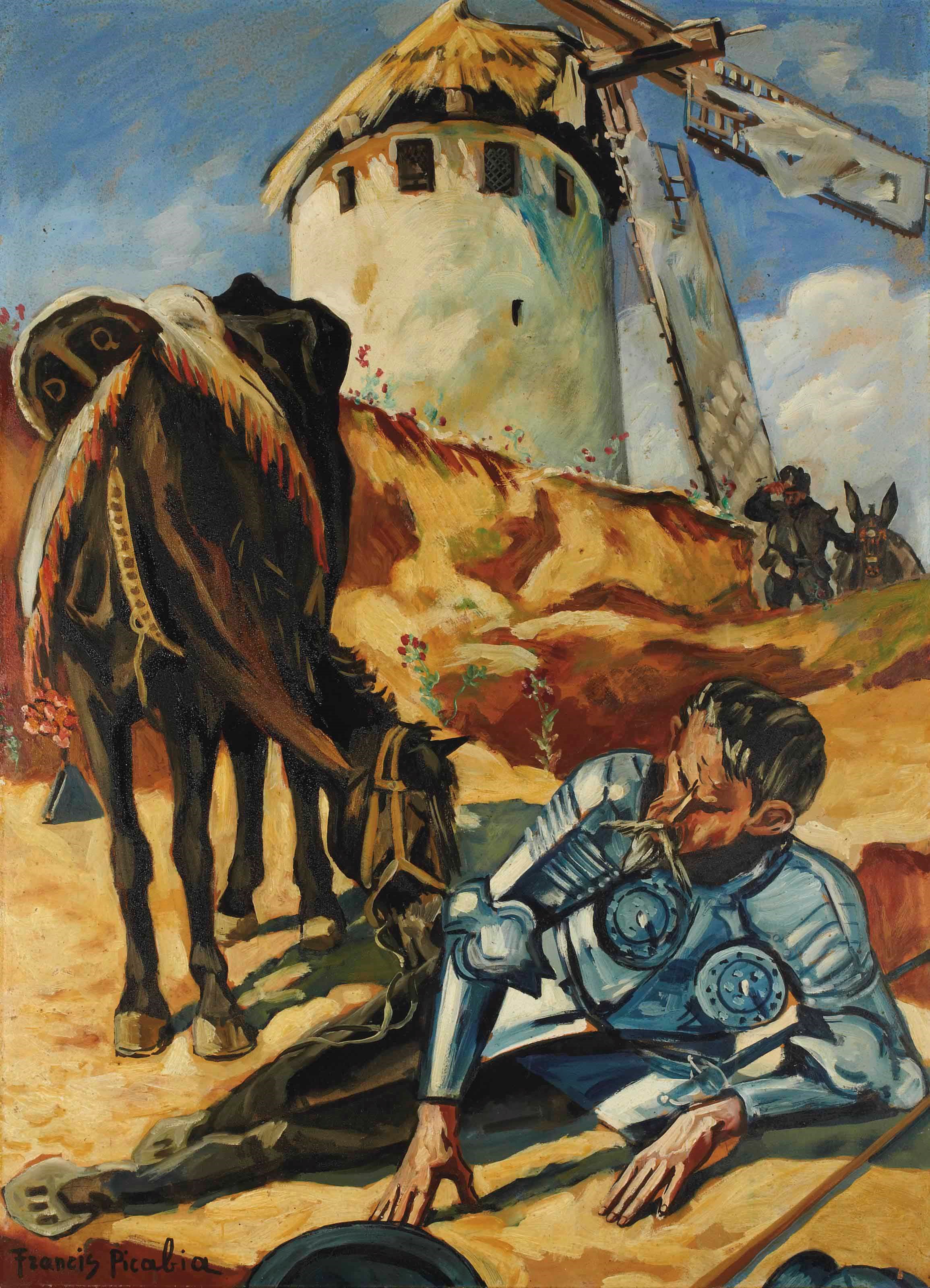 Francis Picabia (1876-1953)