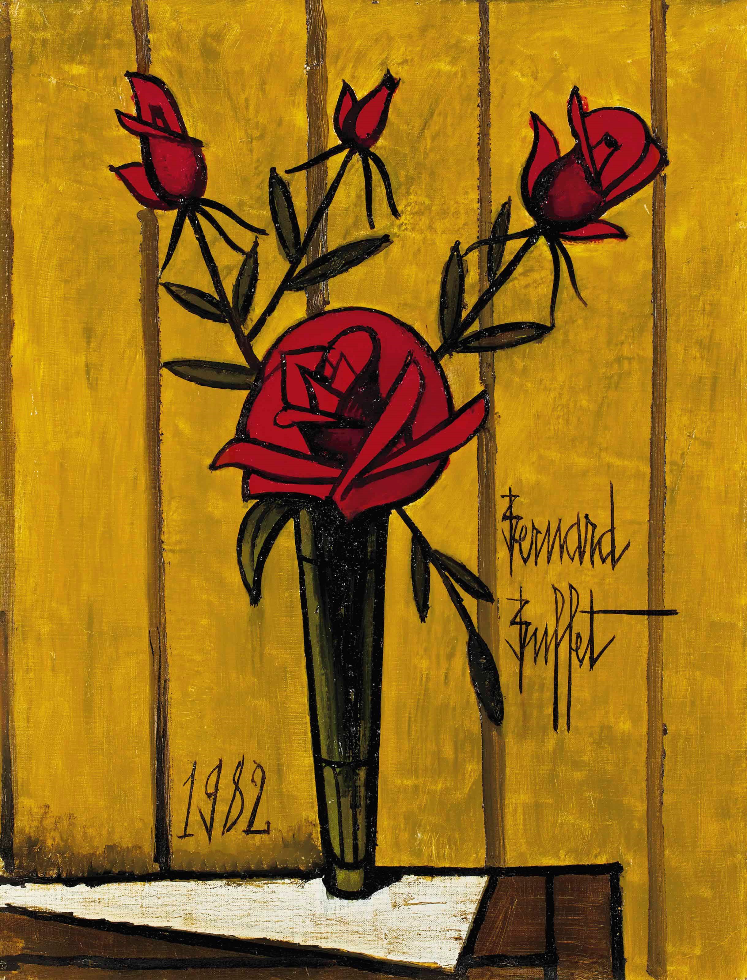 Bernard Buffet (1928-1999)