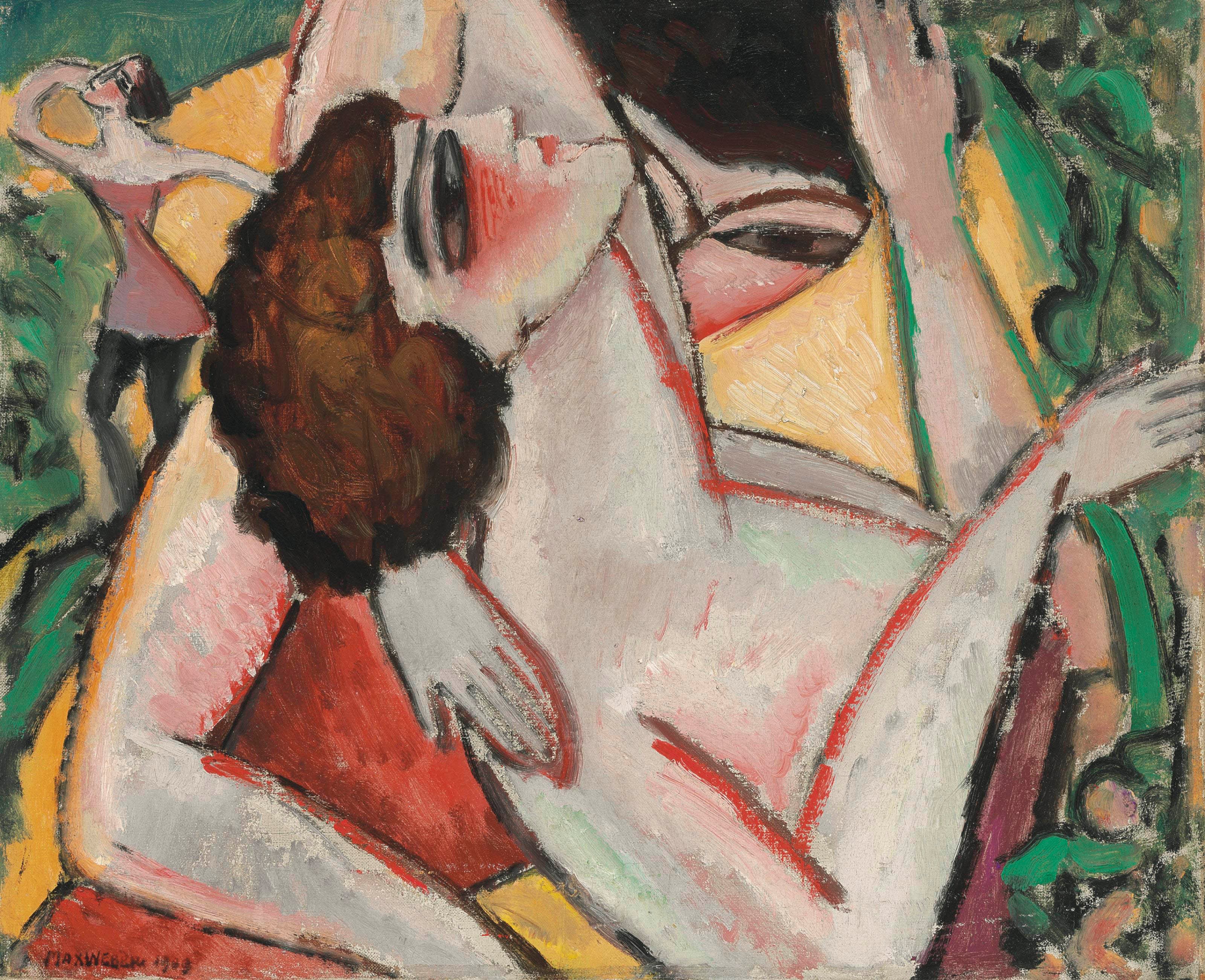 Max Weber (1881-1961)