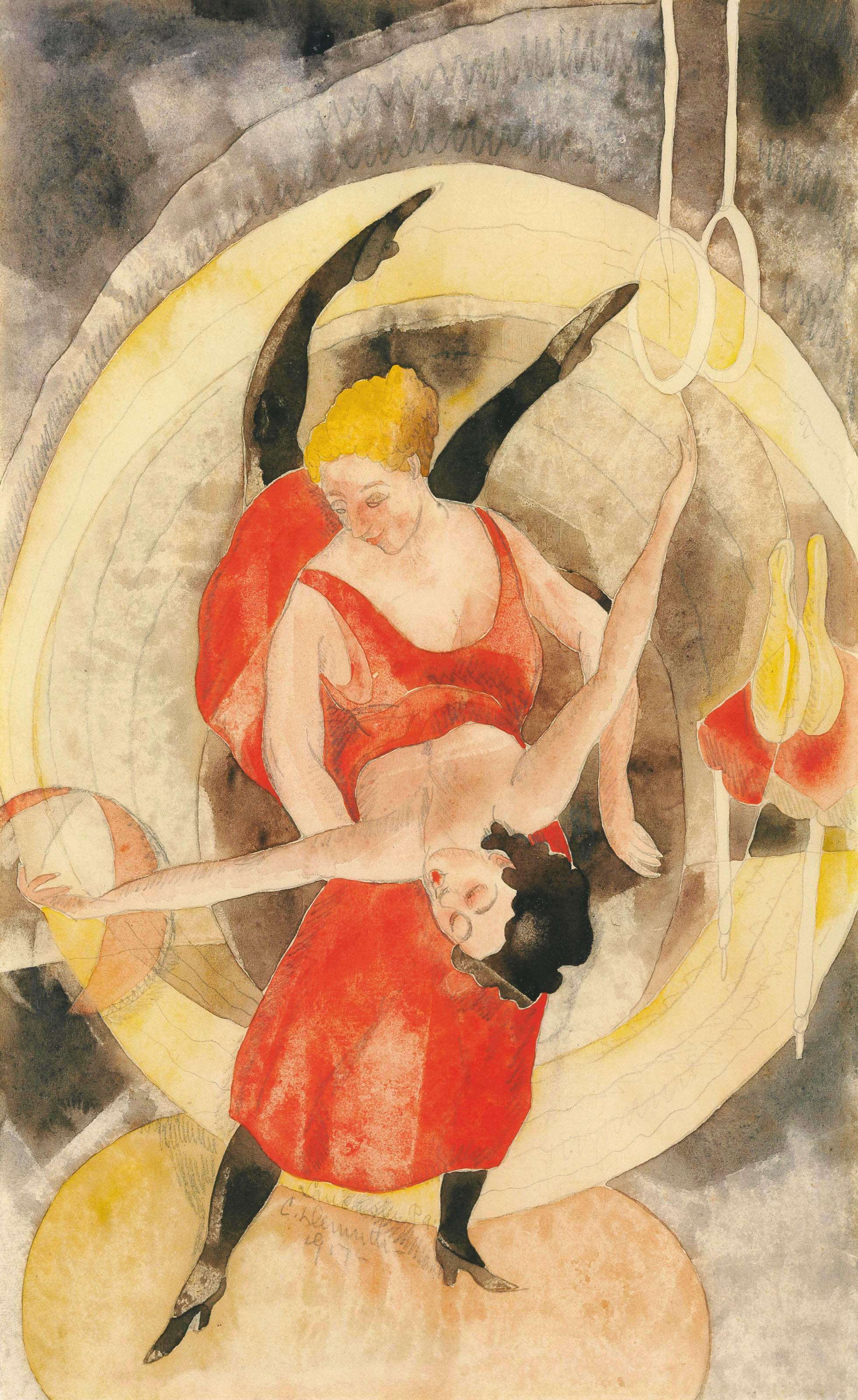 Charles Demuth (1883-1935)