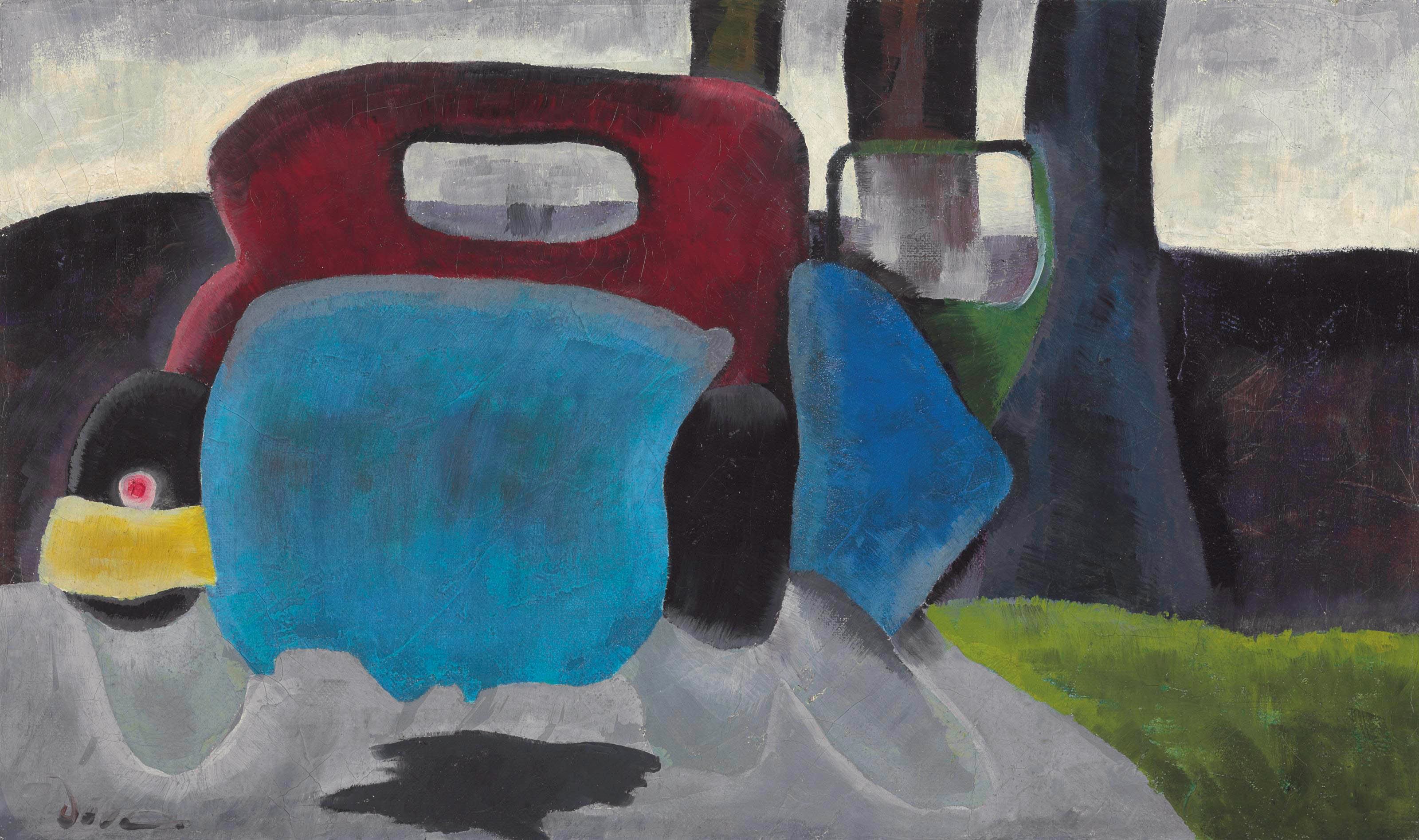 Arthur Dove (1880-1946)