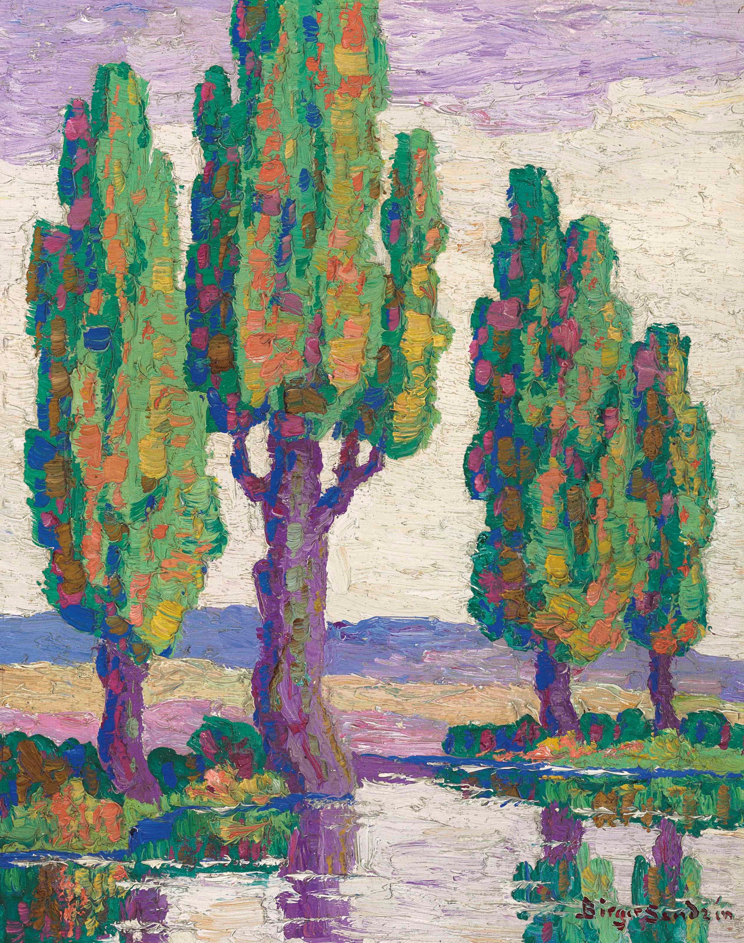 Birger Sandzen (1871-1954)