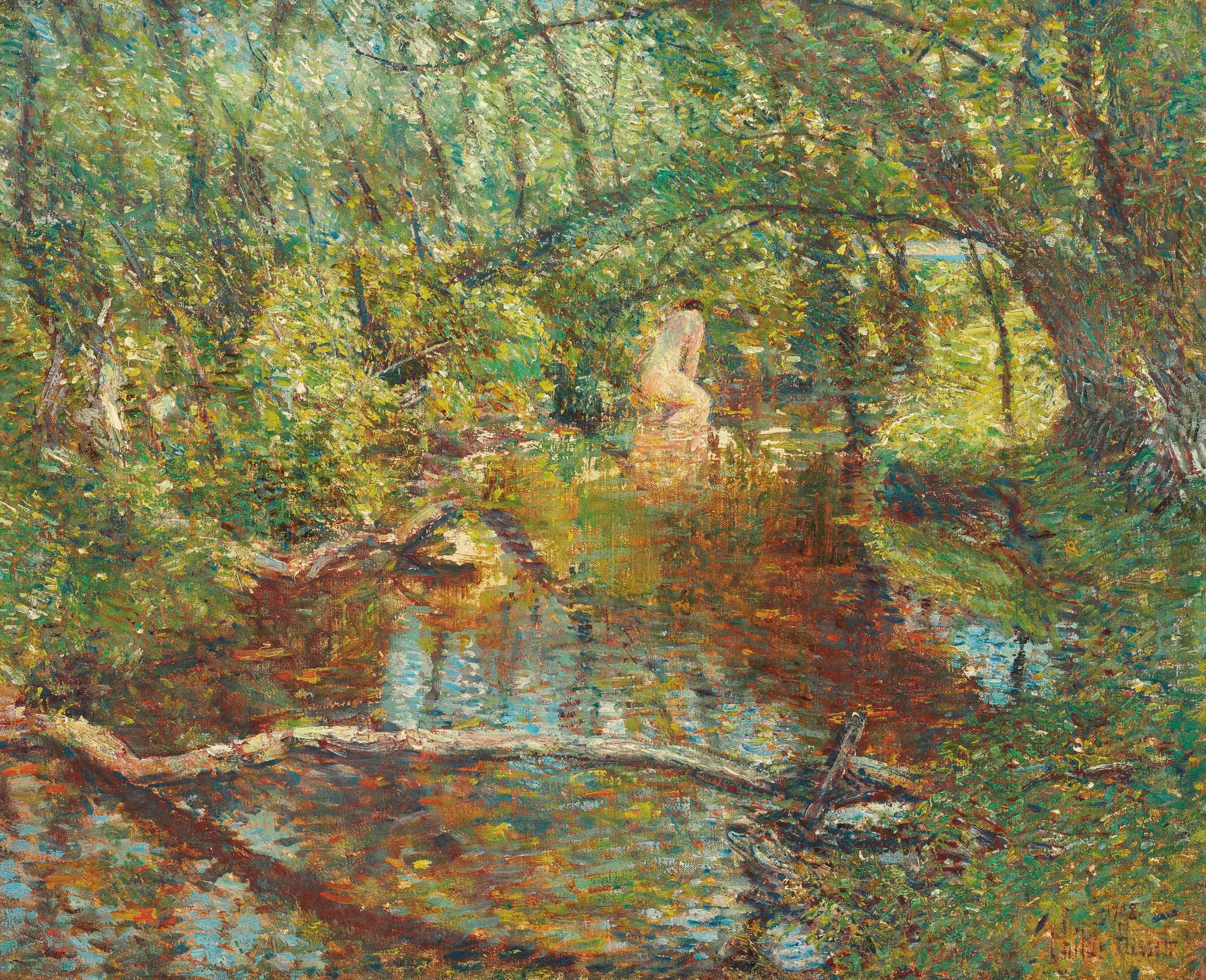 Childe Hassam (1859-1935)