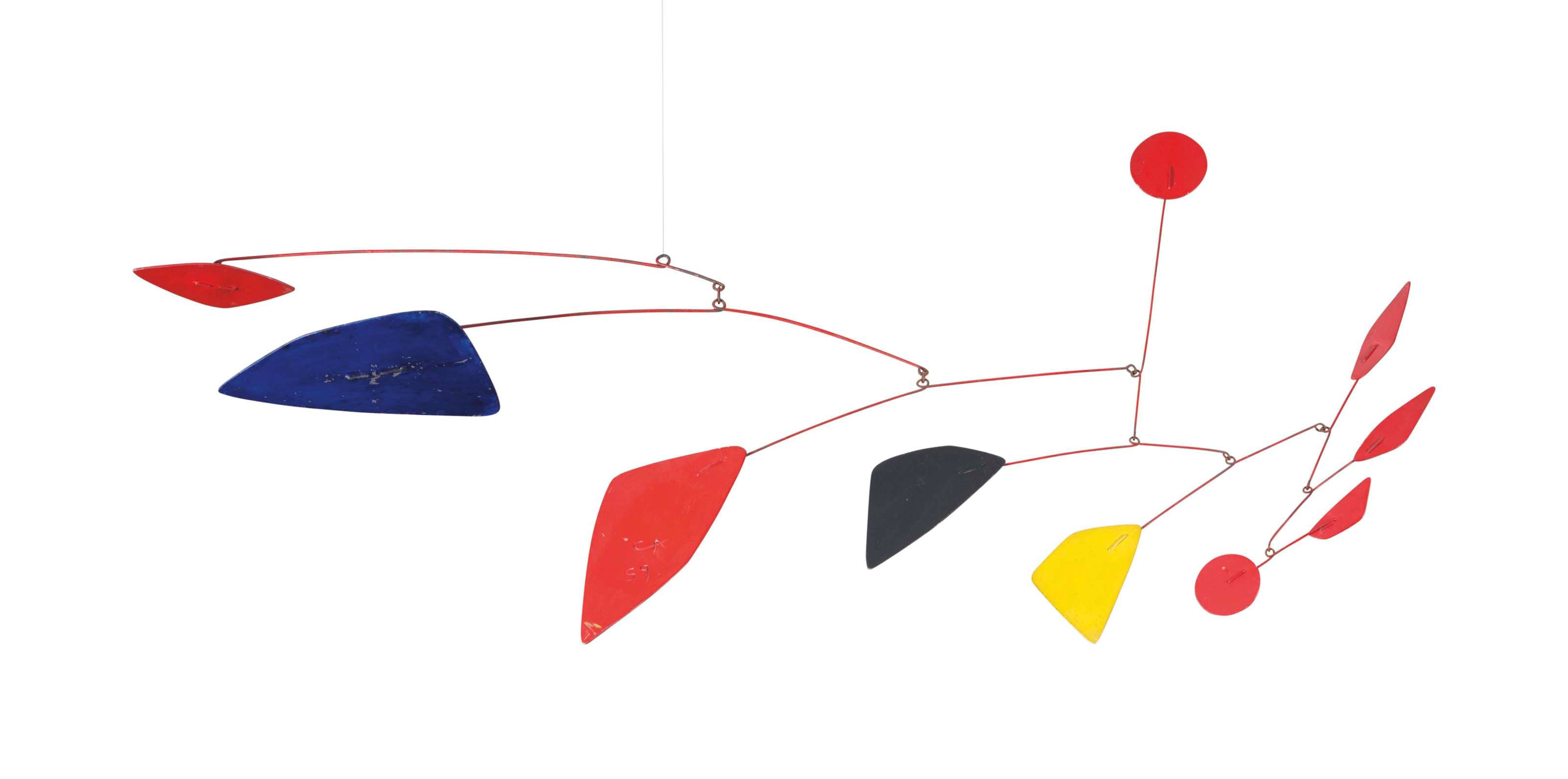 ALEXANDER CALDER (1898-1976)