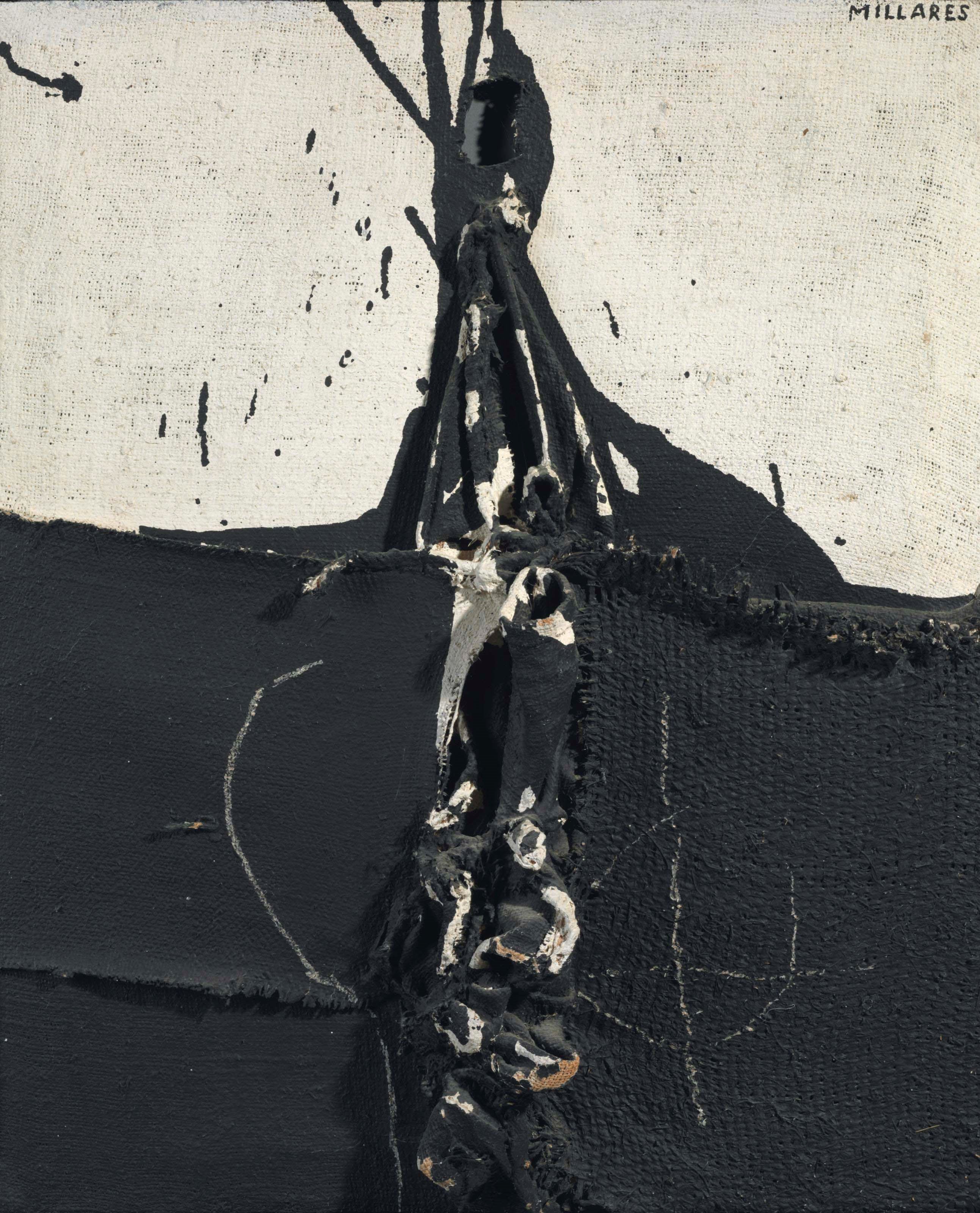 MANOLO MILLARES (1926-1972)