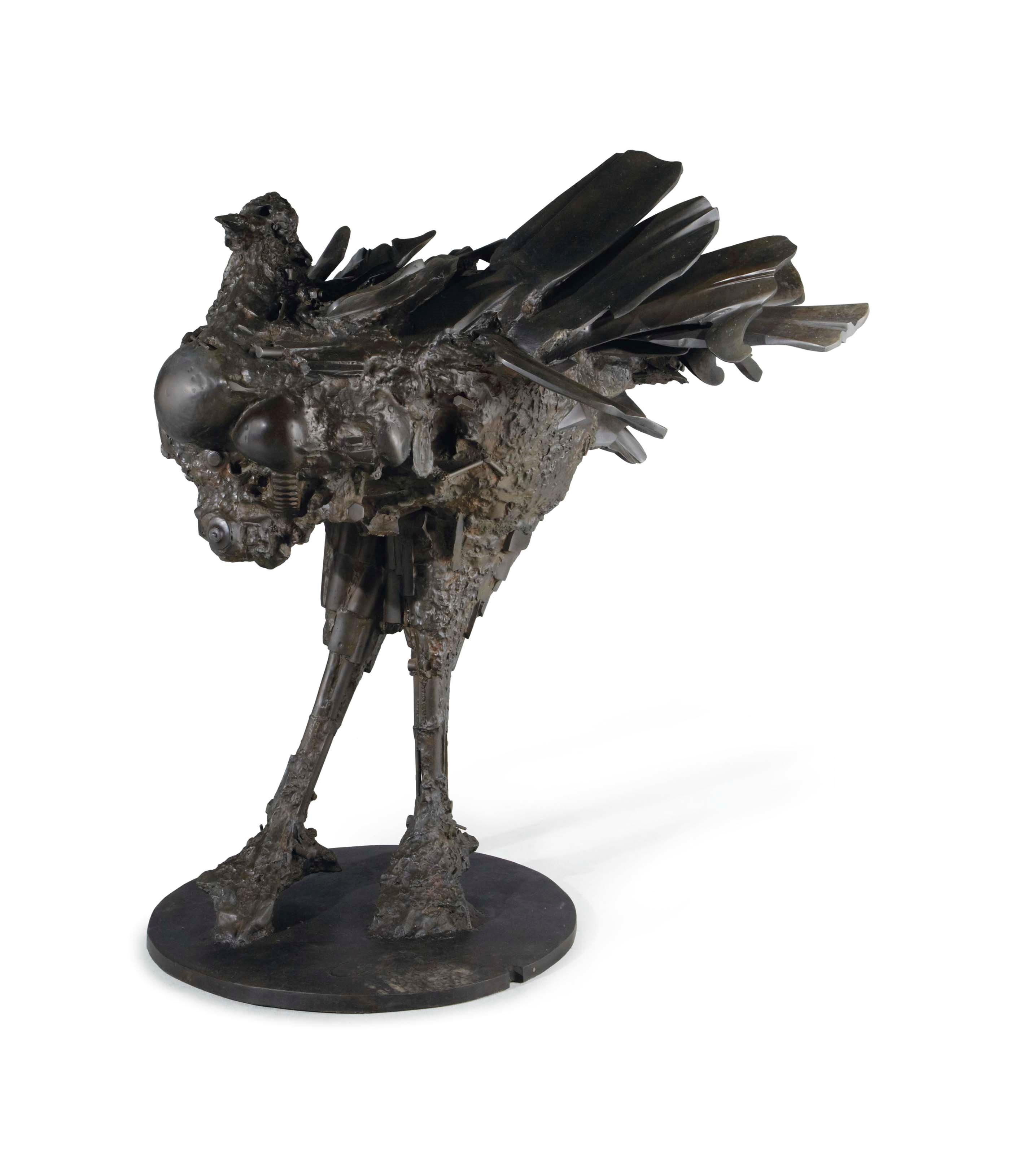 CÉSAR (1921-1998)