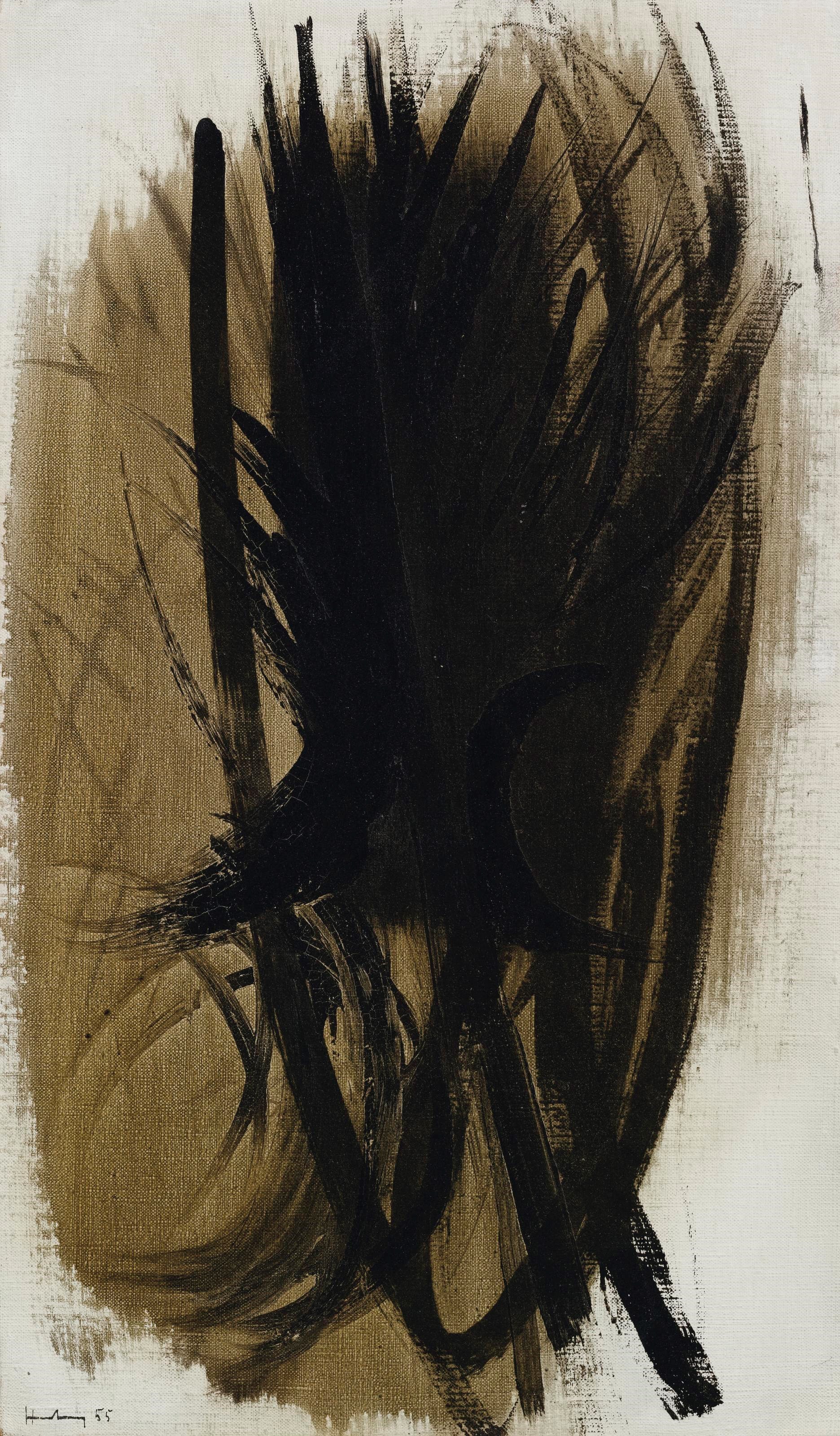 HANS HARTUNG (1904-1989)