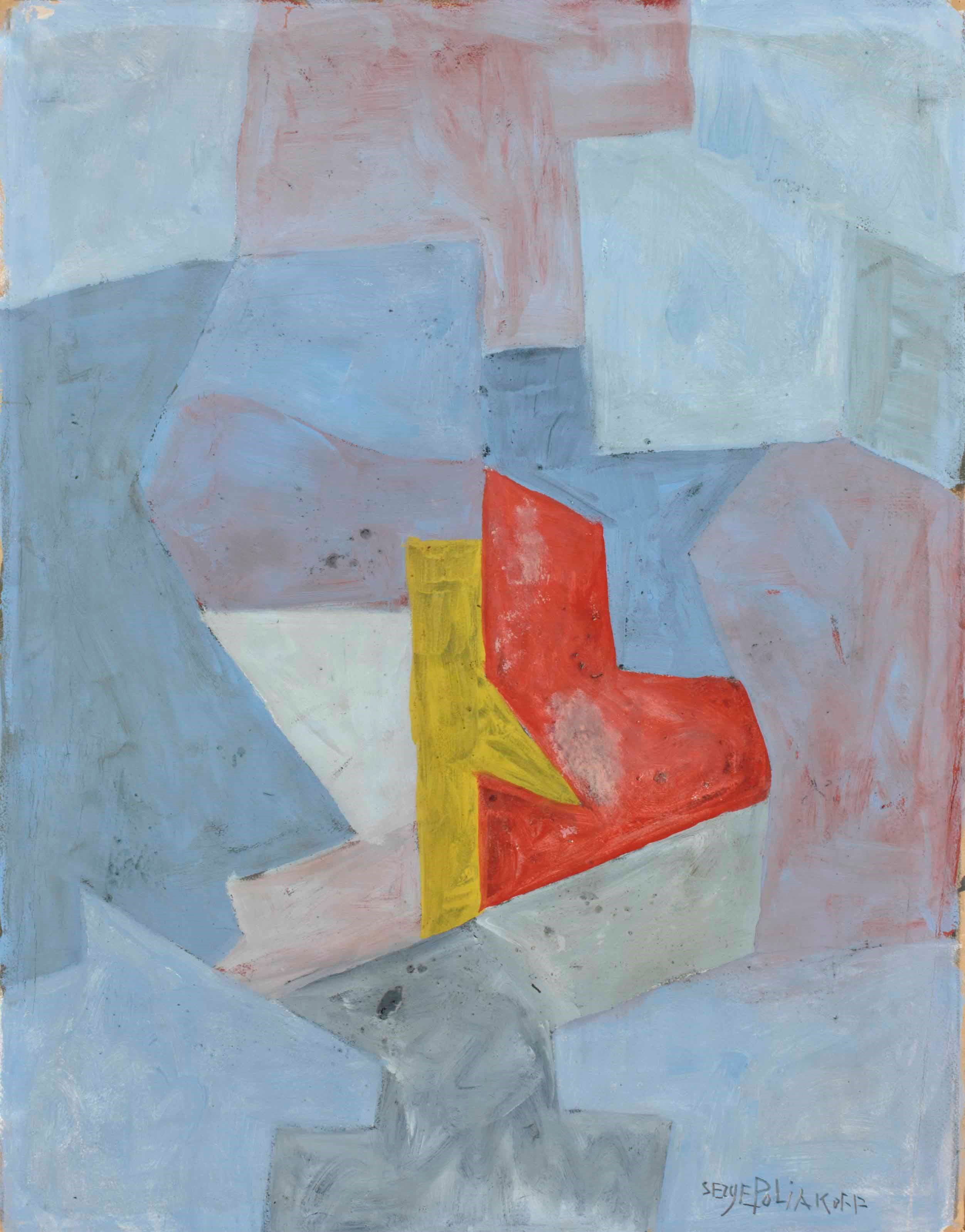 SERGE POLIAKOFF (1900-1969)