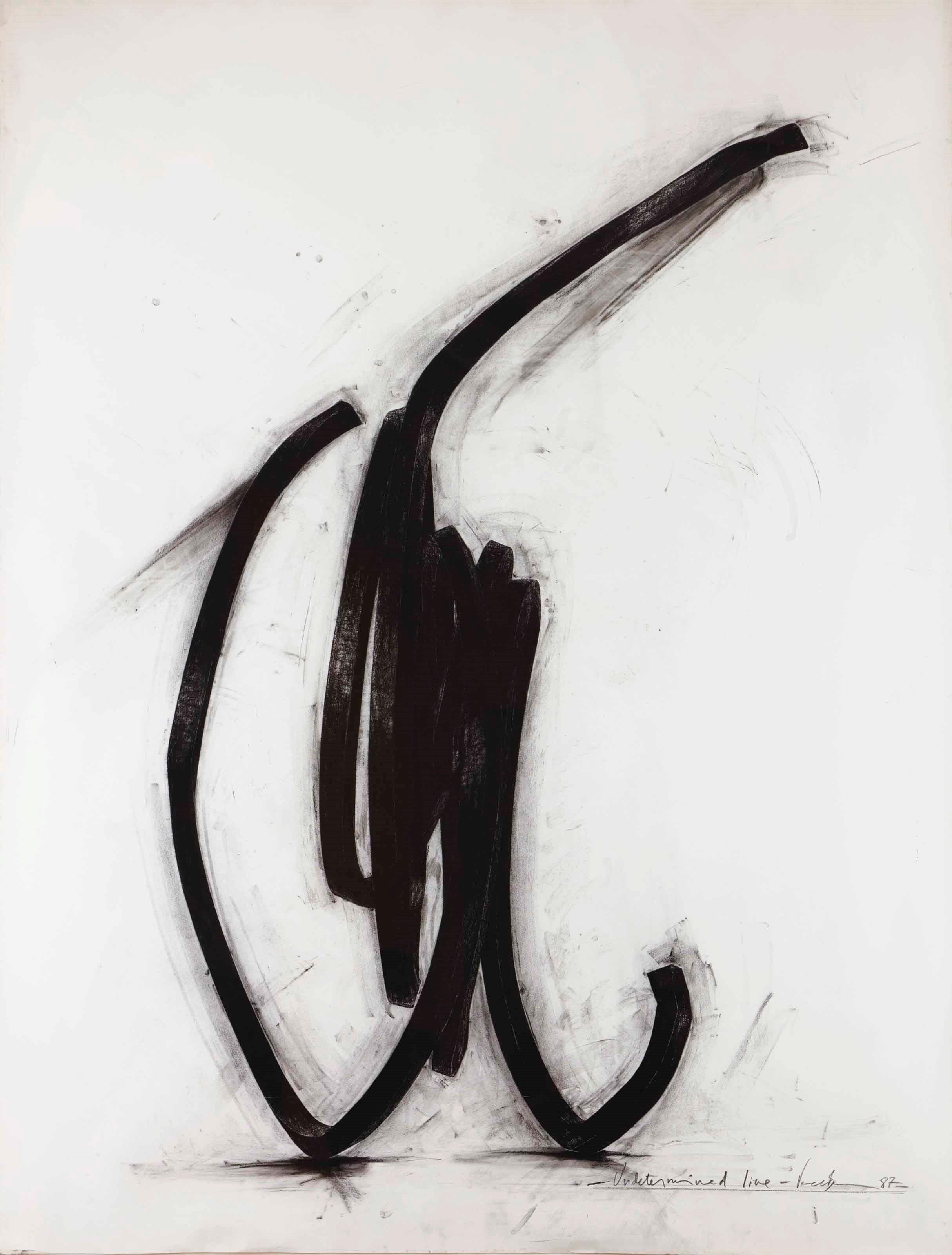 BERNAR VENET (NÉ EN 1941)
