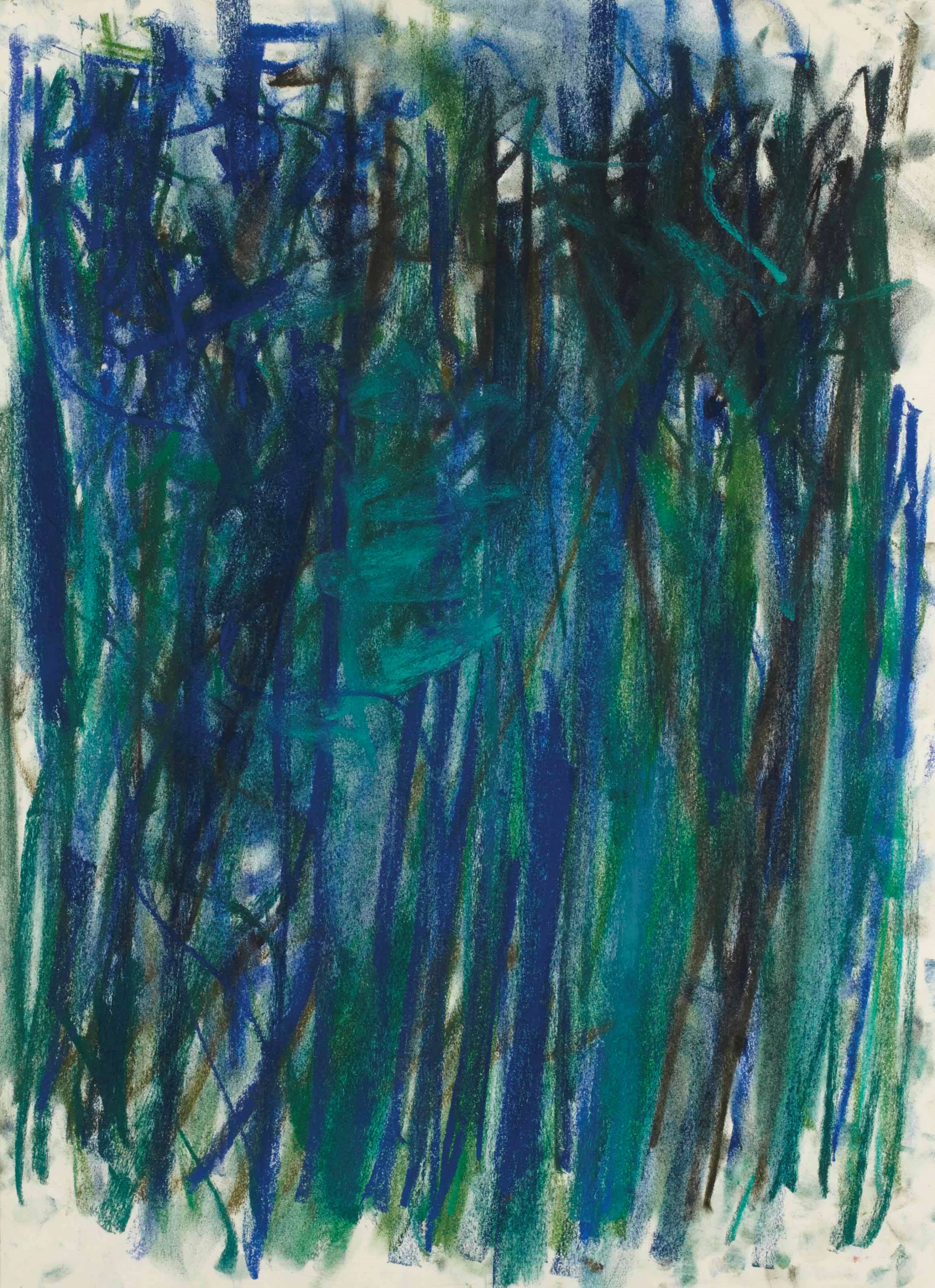 JOAN MITCHELL (1925-1992)