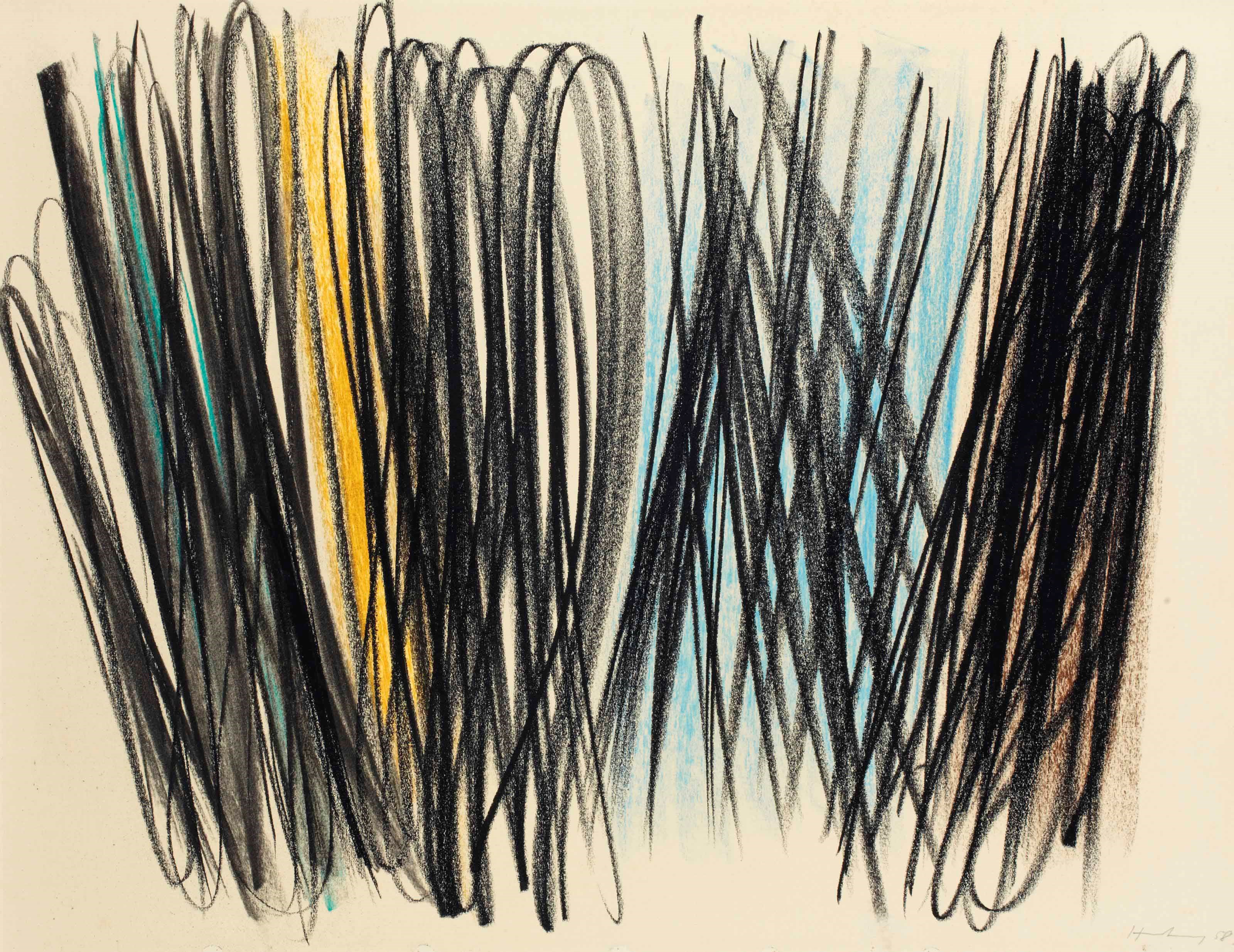 HANS HARTUNG (1904-1989)